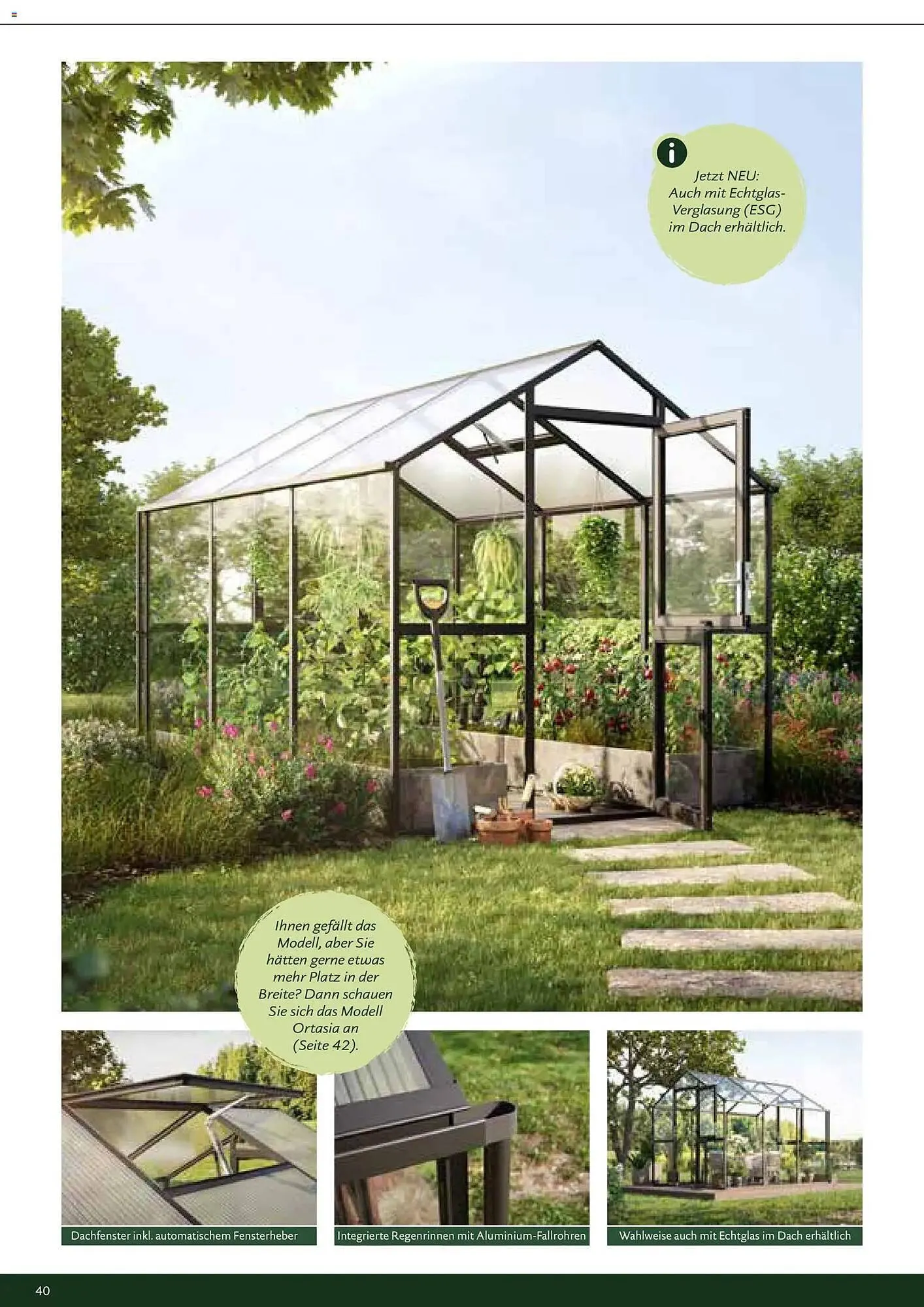 Dehner Prospekt von 1. Januar bis 31. Dezember 2026 - Prospekt seite 40