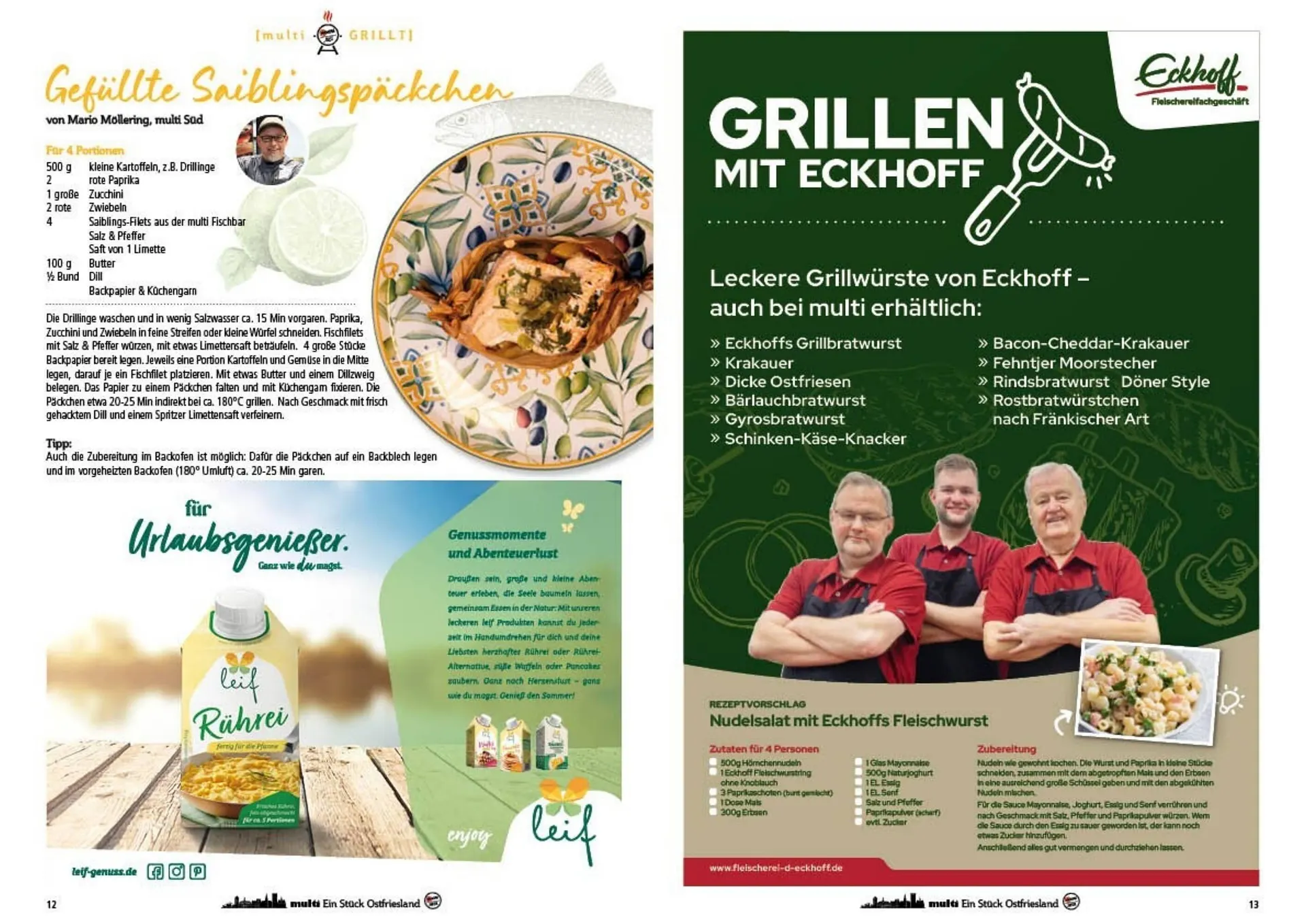 Multi Markt Prospekt von 28. Juli bis 2. August 2025 - Prospekt seite 27