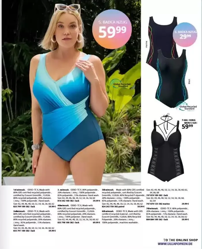 Alles zum 1/2 Preis von 24. Januar bis 26. Januar 2025 - Prospekt seite 99