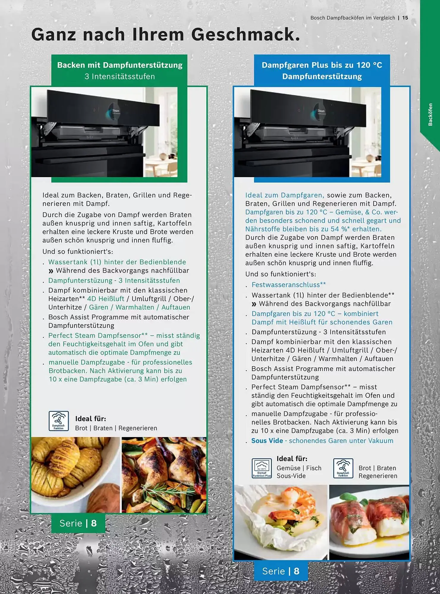 Bosch Prospekt von 29. Oktober bis 31. Dezember 2025 - Prospekt seite 15