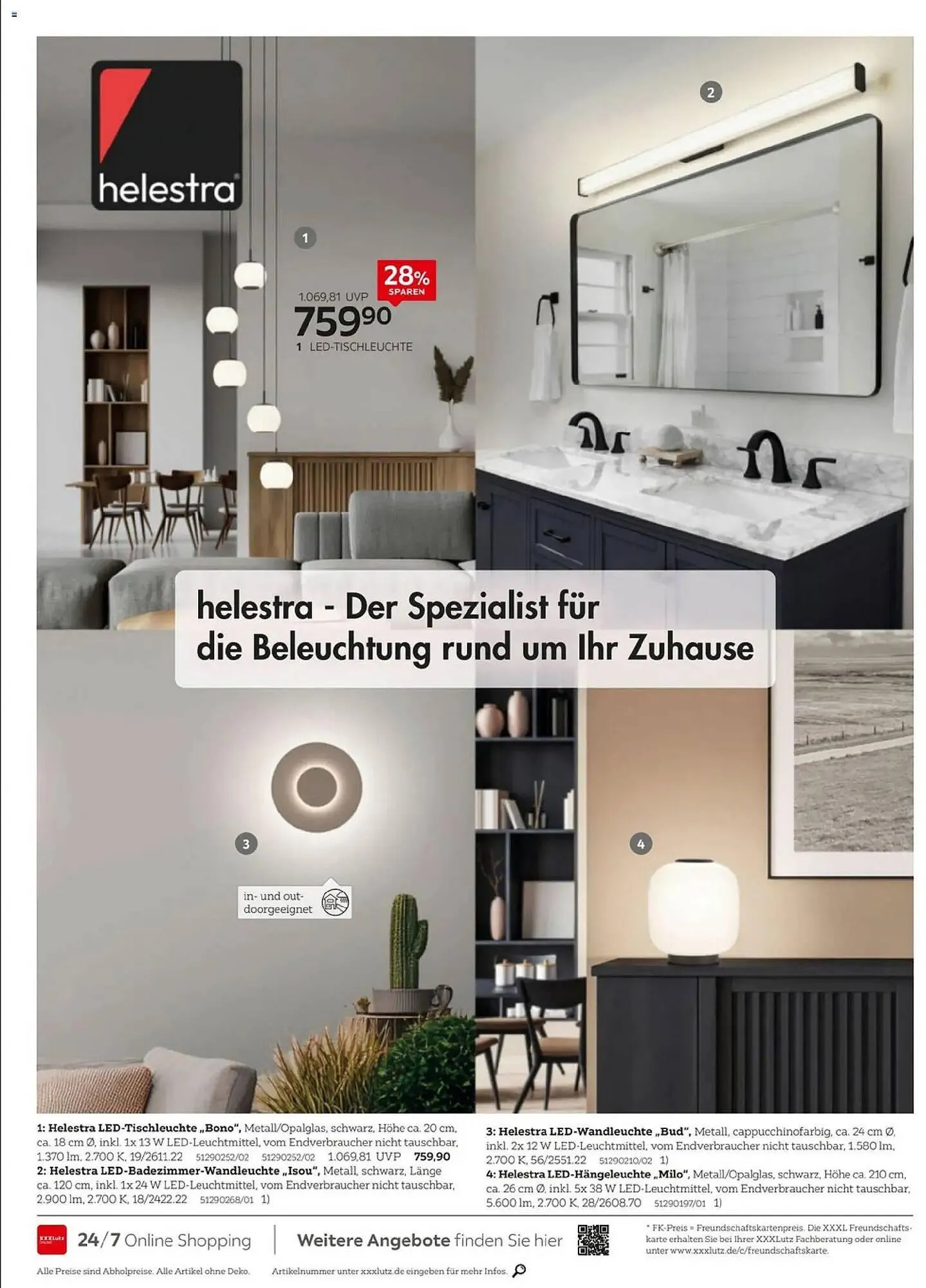 XXXLutz Magazin von 1. März bis 31. August 2026 - Prospekt seite 86