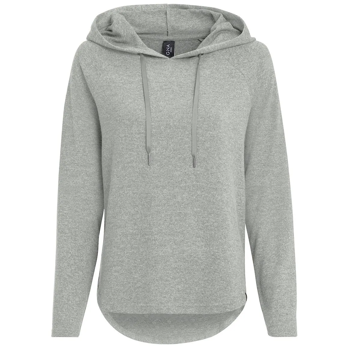 Damen Yoga-Hoodie in weicher Qualität