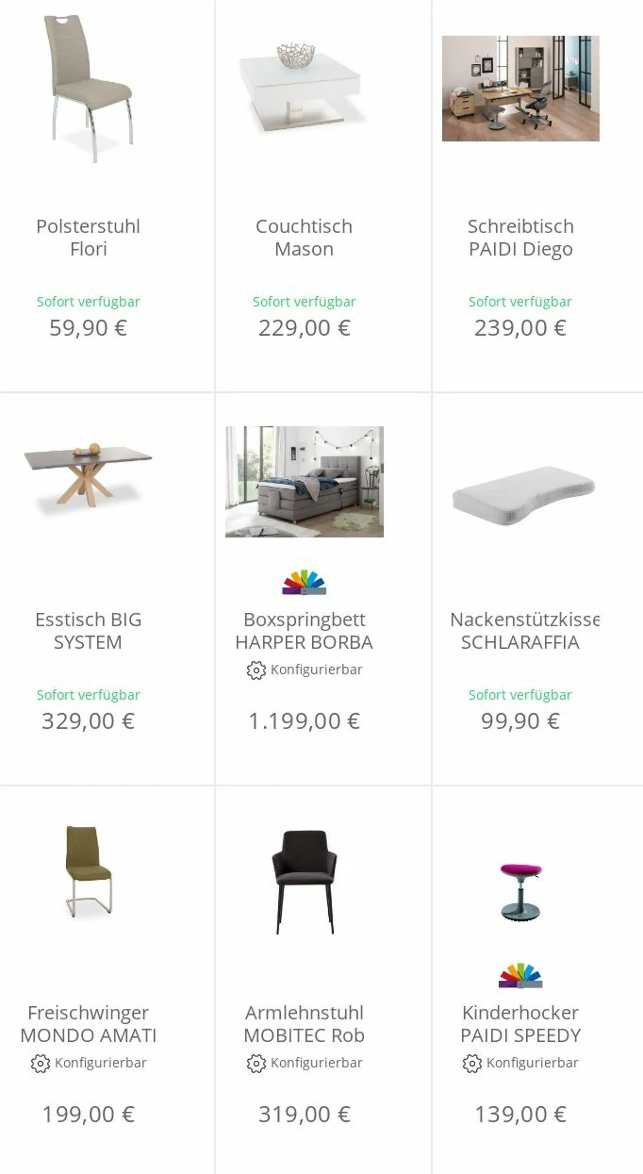 Ostermann Aktueller Prospekt von 26. Mai bis 8. Juni 2025 - Prospekt seite 25