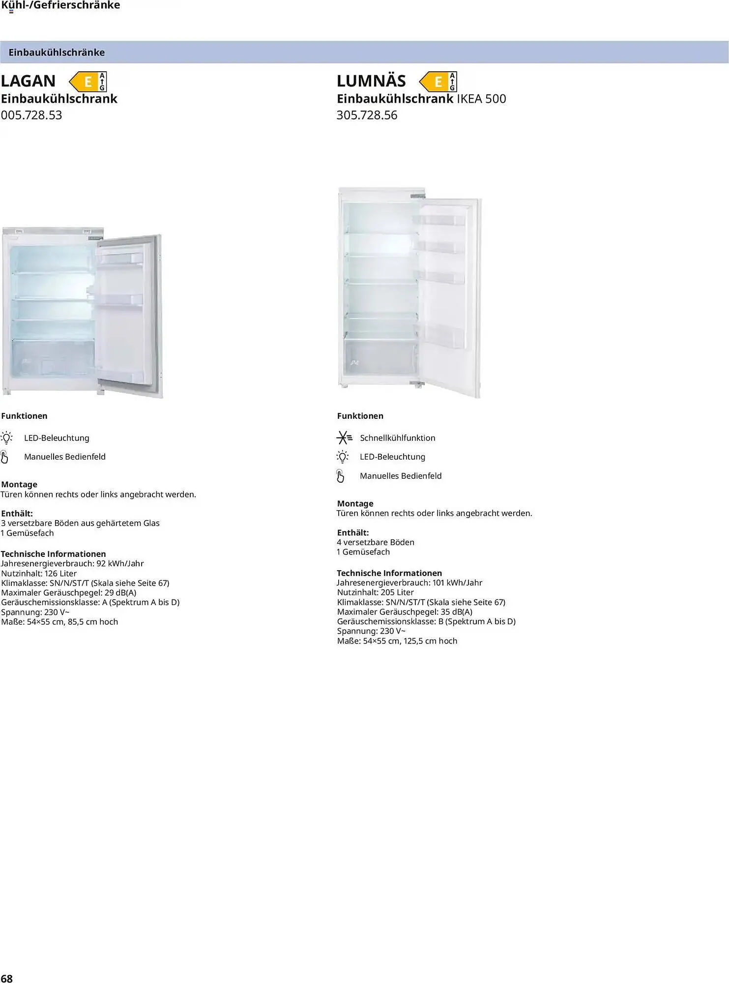 IKEA Prospekt von 10. April bis 31. Dezember 2026 - Prospekt seite 68