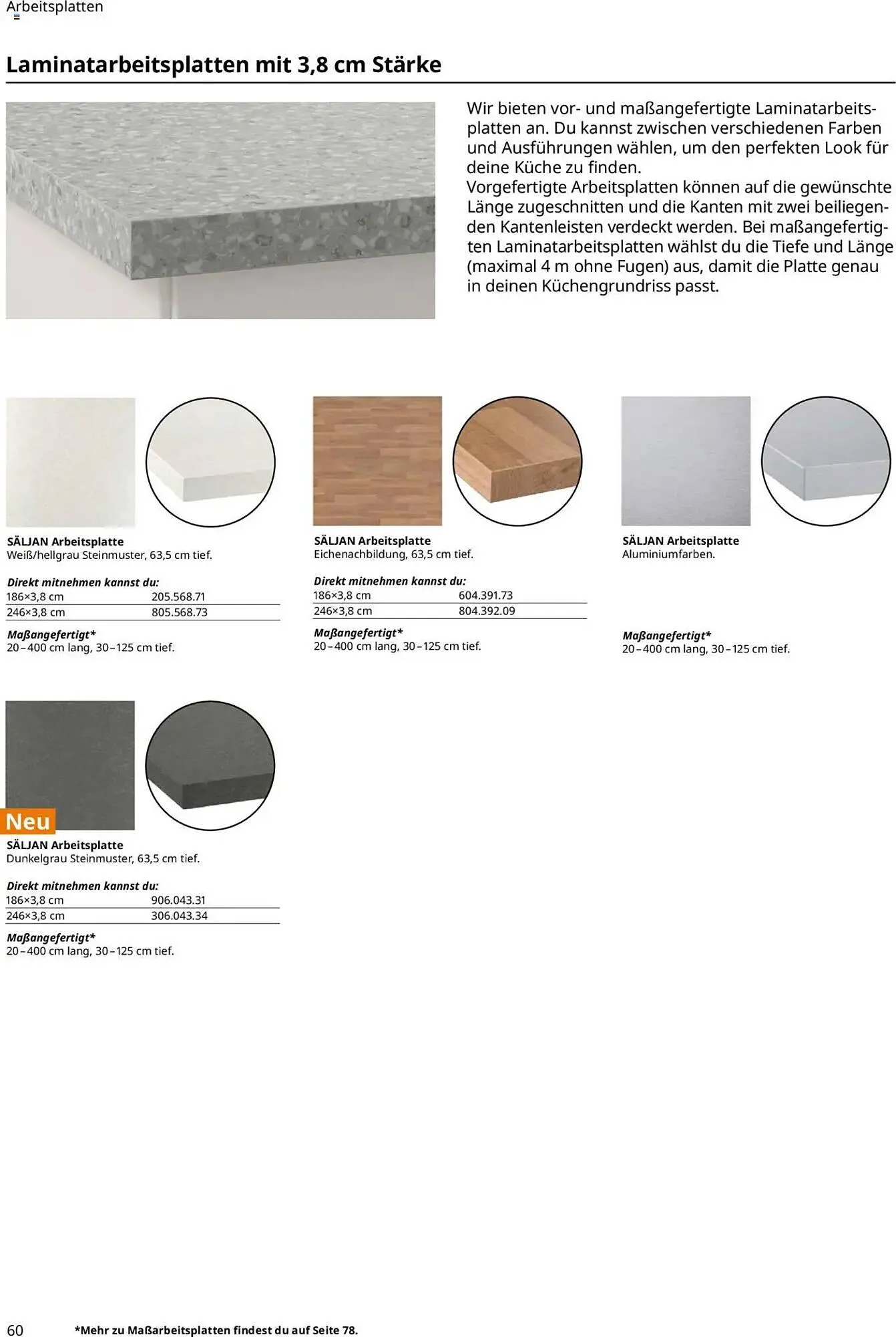 IKEA Prospekt von 30. September bis 30. September 2026 - Prospekt seite 60