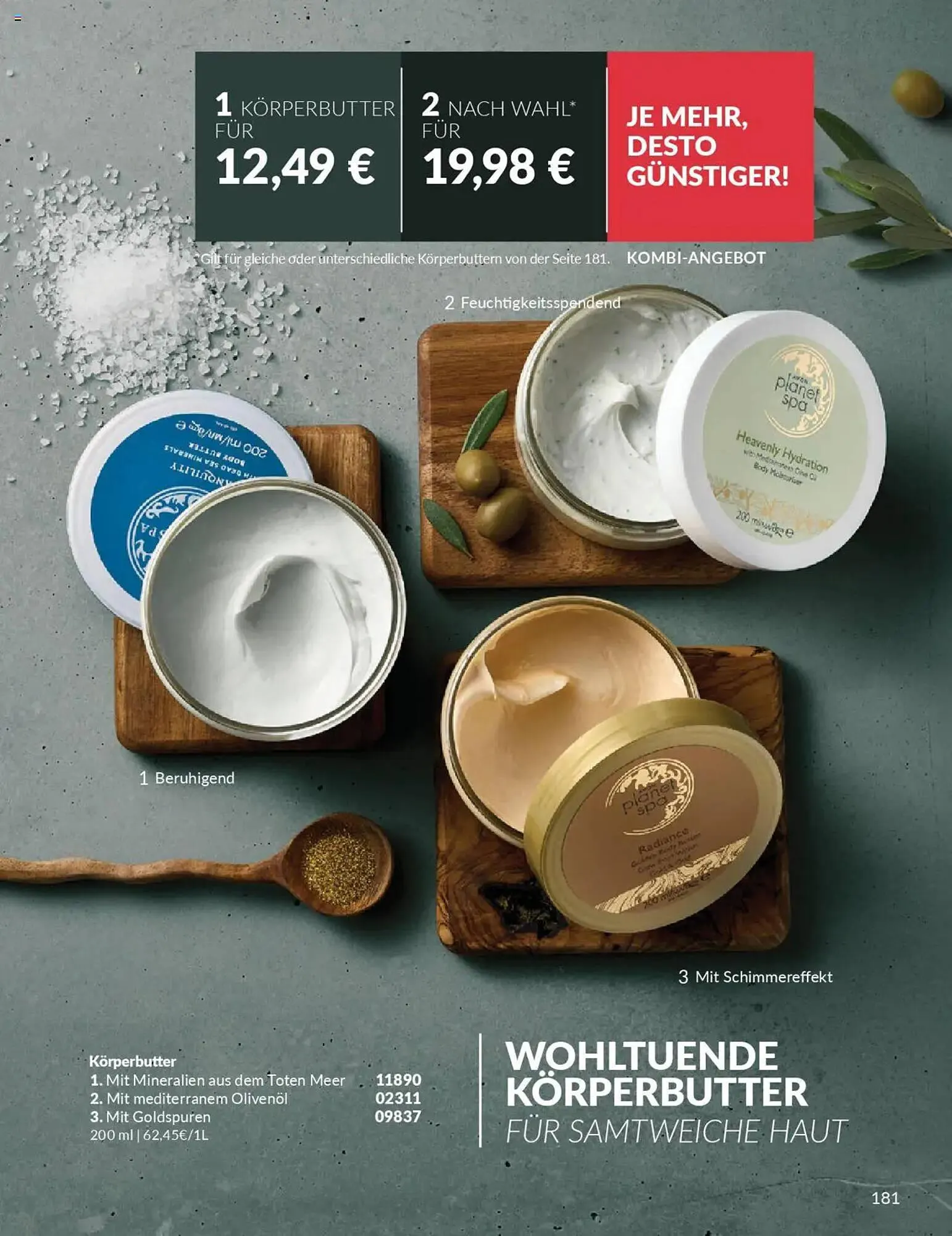 Avon Prospekt von 1. September bis 30. September 2025 - Prospekt seite 183