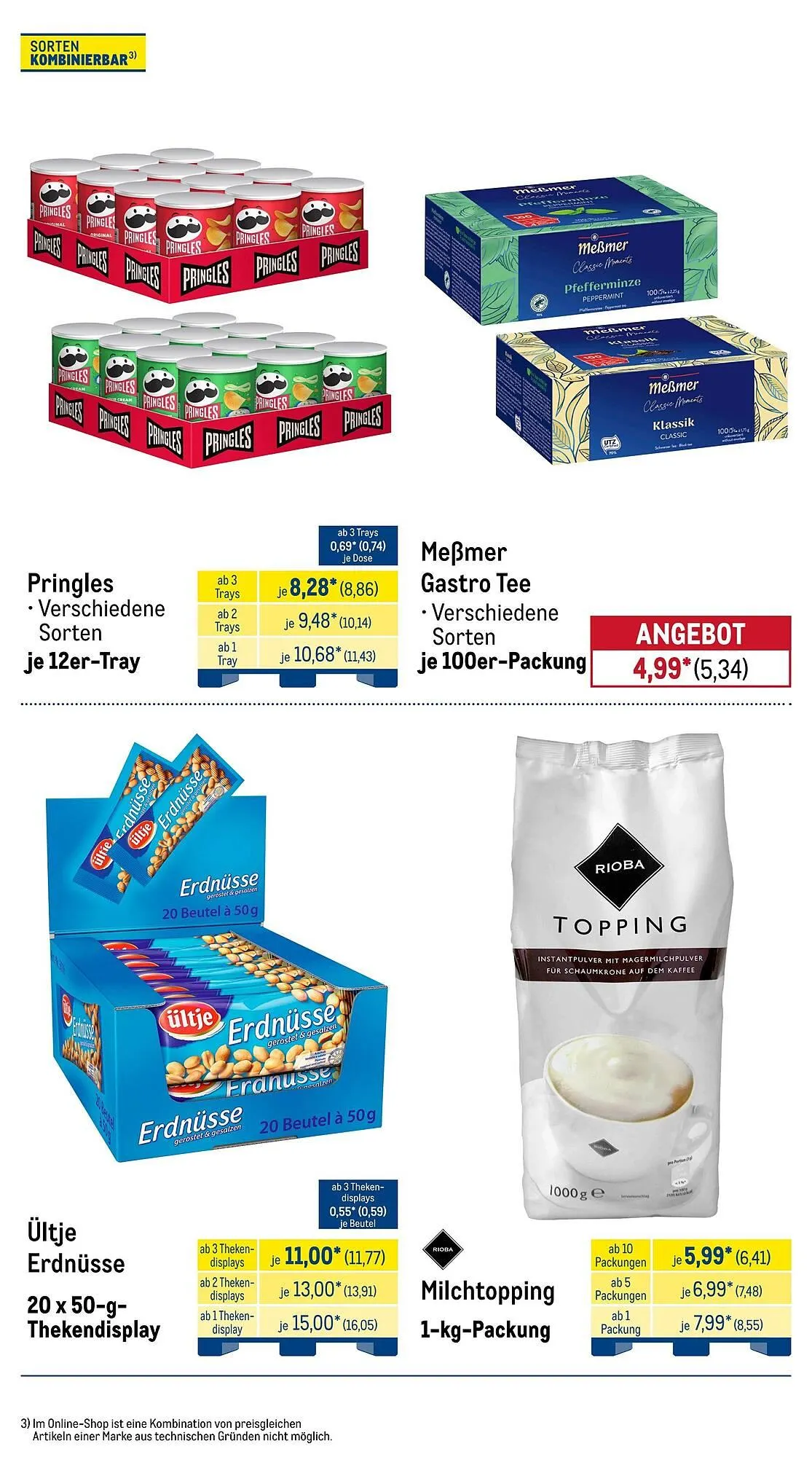 METRO Prospekt von 1. März bis 31. März 2026 - Prospekt seite 18