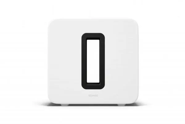 Sonos Sub 4 Aktiv-Subwoofer weiß