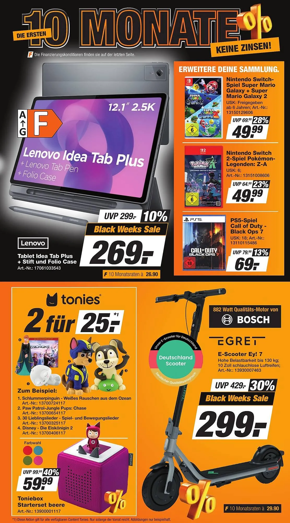 Expert Technomarkt Prospekt von 14. November bis 26. November 2025 - Prospekt seite 5