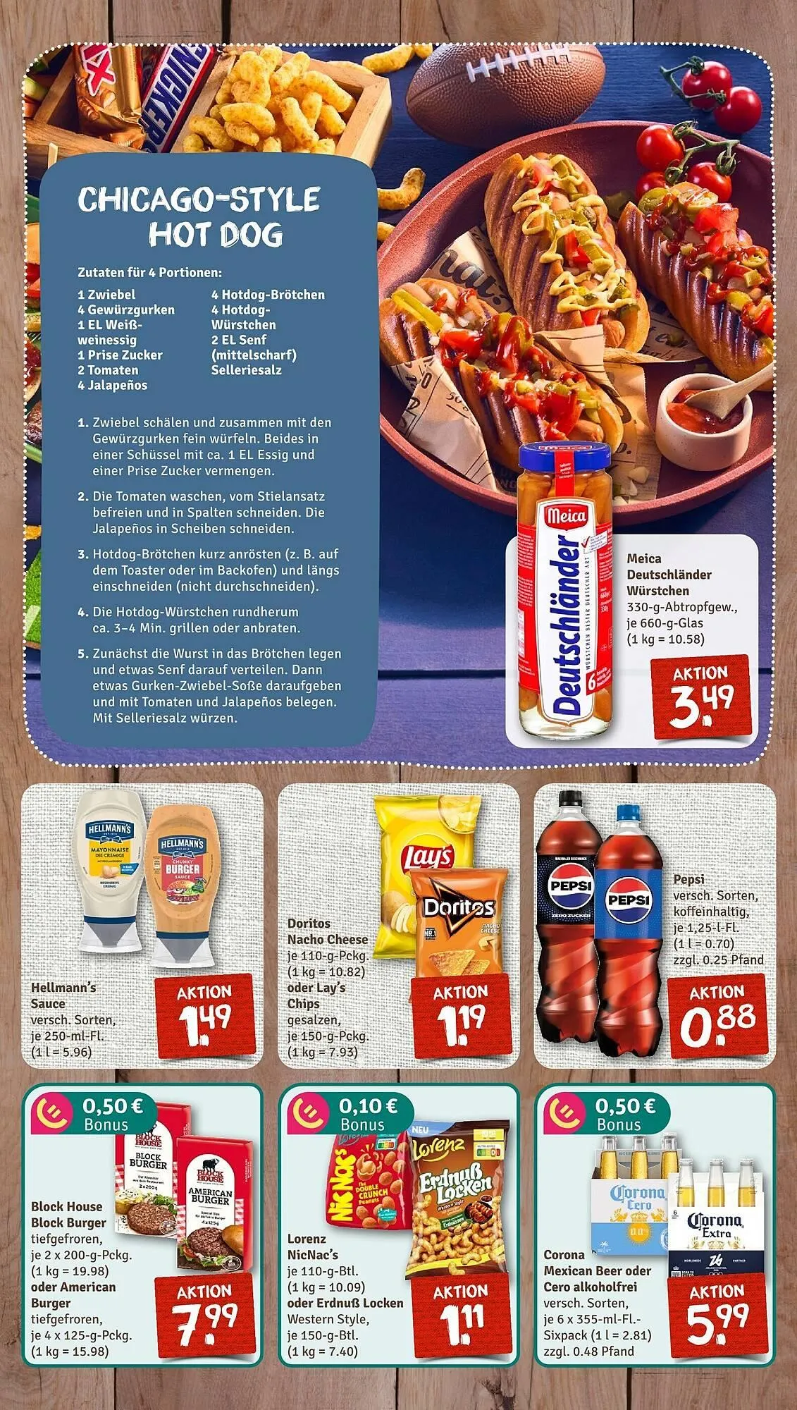 Nahkauf Prospekt von 2. Februar bis 7. Februar 2026 - Prospekt seite 2