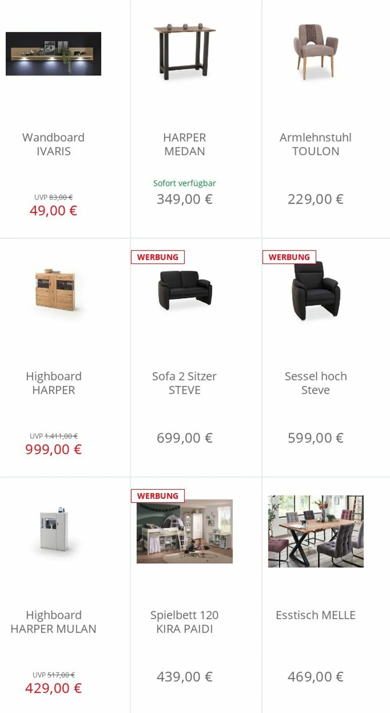 Ostermann Aktueller Prospekt von 30. Juni bis 13. Juli 2025 - Prospekt seite 67