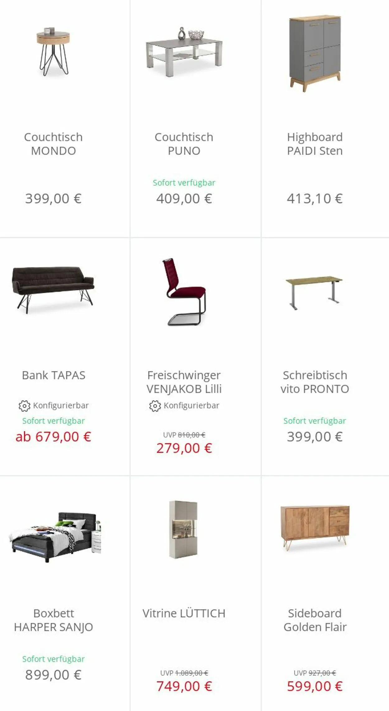 Ostermann Aktueller Prospekt von 26. Mai bis 8. Juni 2025 - Prospekt seite 29