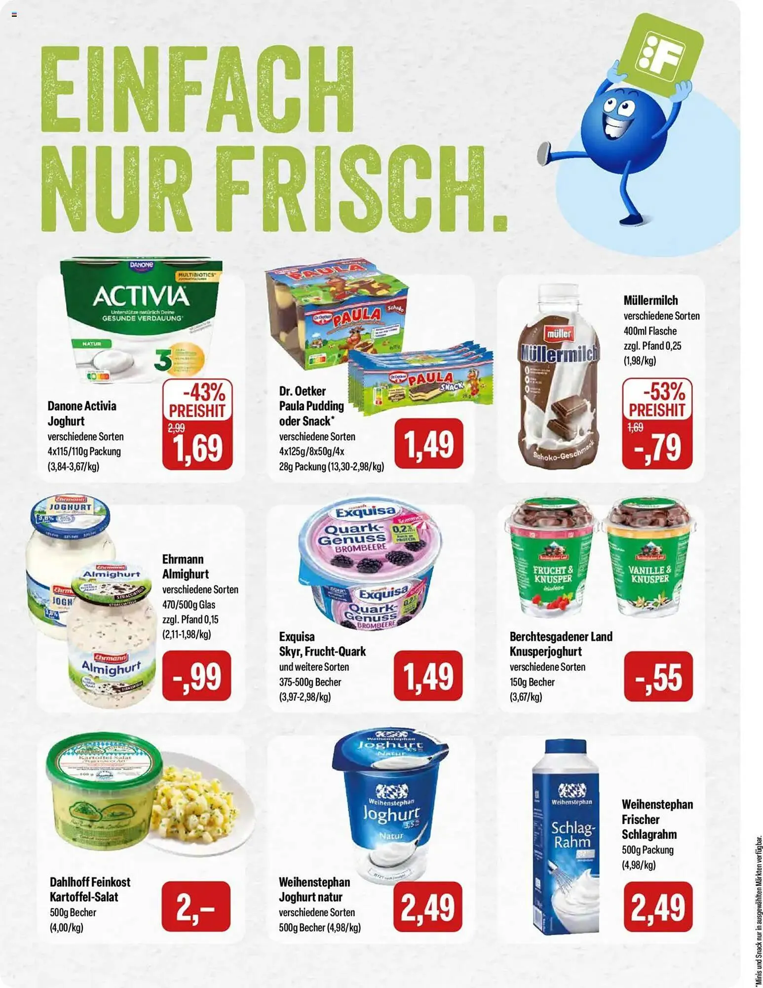 Feneberg Prospekt von 31. Juli bis 2. August 2025 - Prospekt seite 6