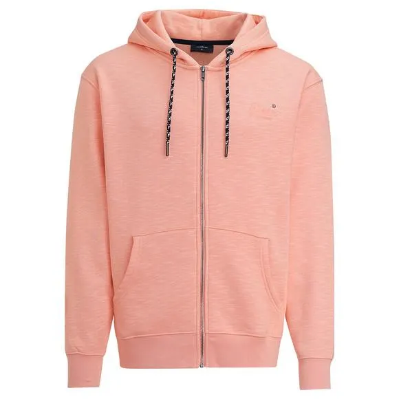 Herren Sweatjacke aus Flammgarn