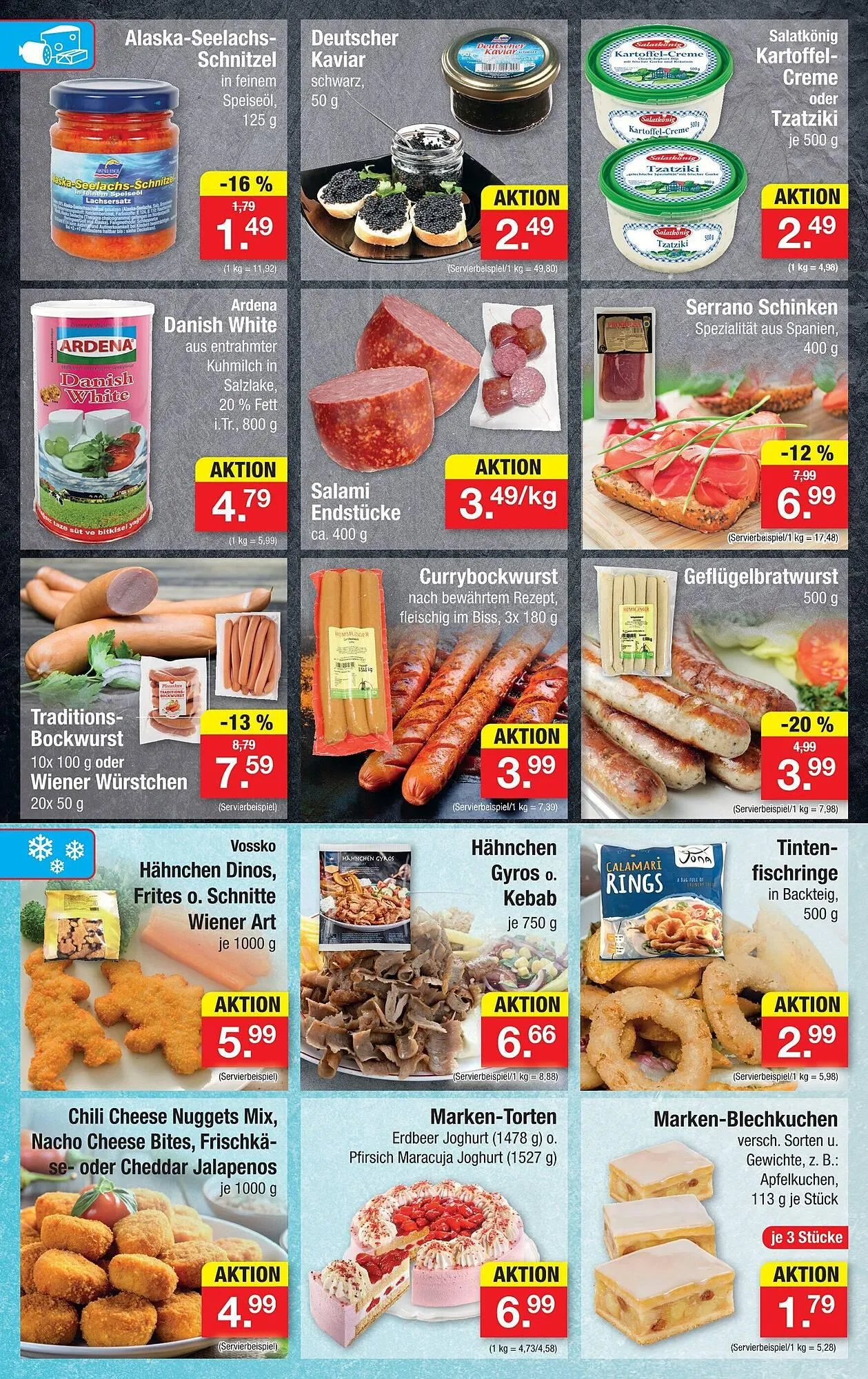 Zimmermann Prospekt von 9. März bis 14. März 2026 - Prospekt seite 3