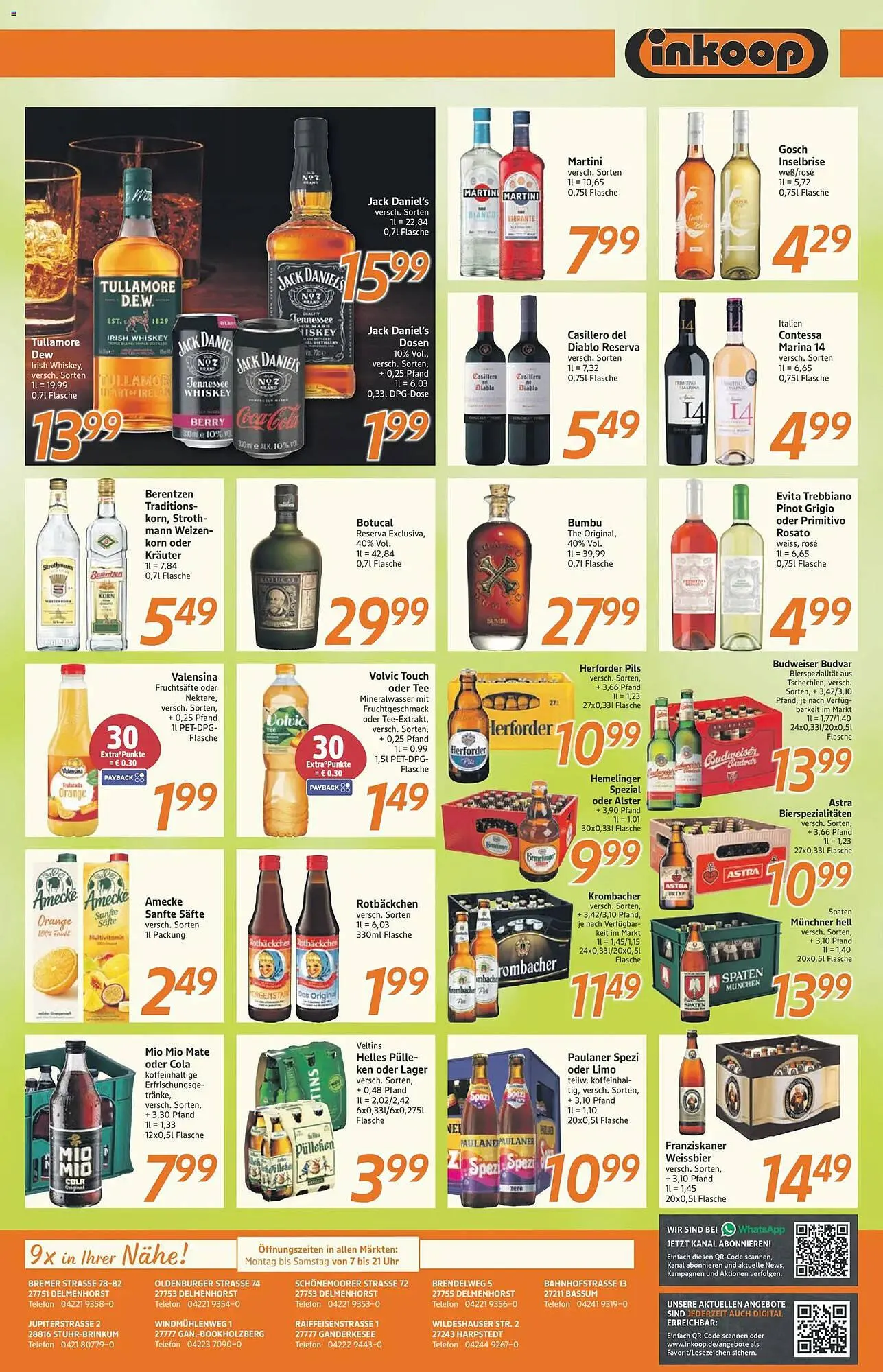 Inkoop Prospekt von 23. März bis 28. März 2026 - Prospekt seite 7