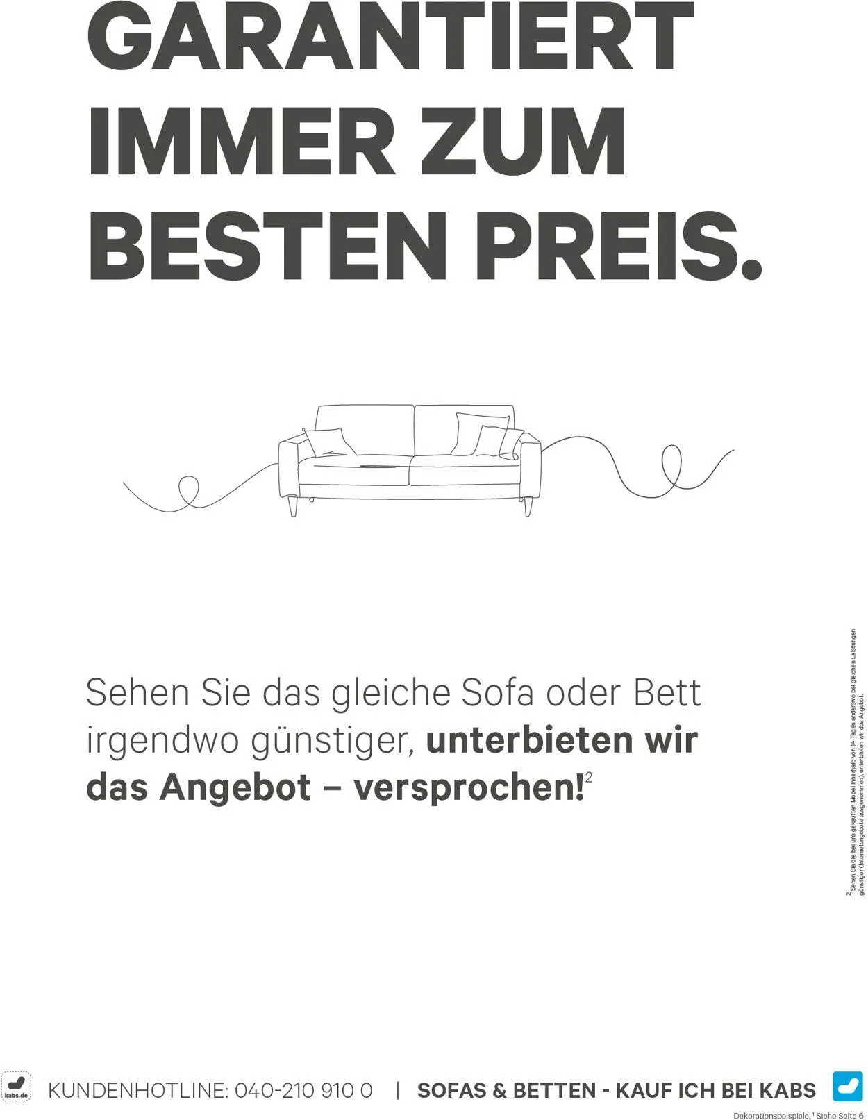 Kabs Aktueller Prospekt von 19. Dezember bis 30. Januar 2026 - Prospekt seite 37