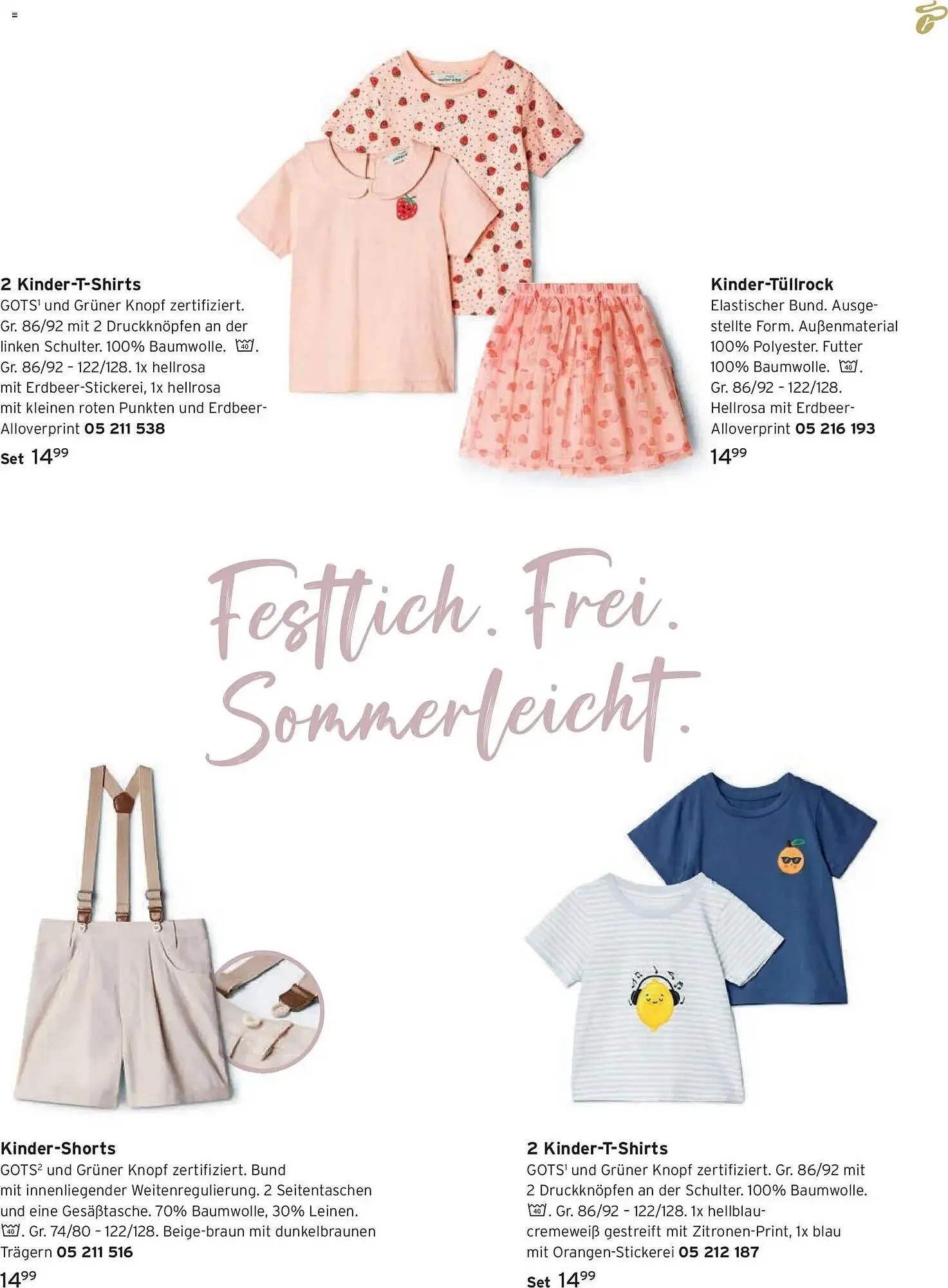 Tchibo Prospekt von 7. Mai bis 31. Mai 2026 - Prospekt seite 169