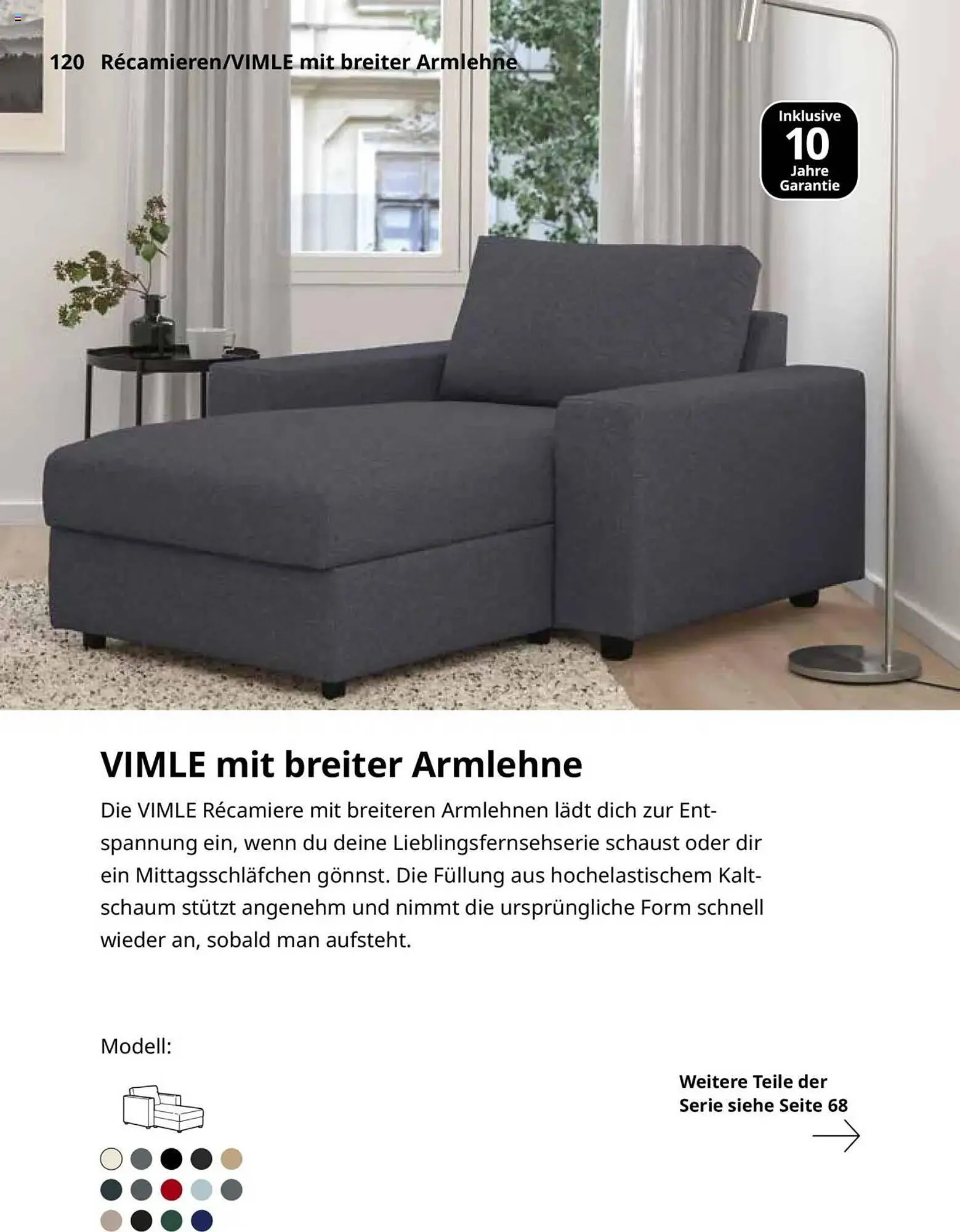 IKEA Prospekt von 2. April bis 31. Dezember 2025 - Prospekt seite 120