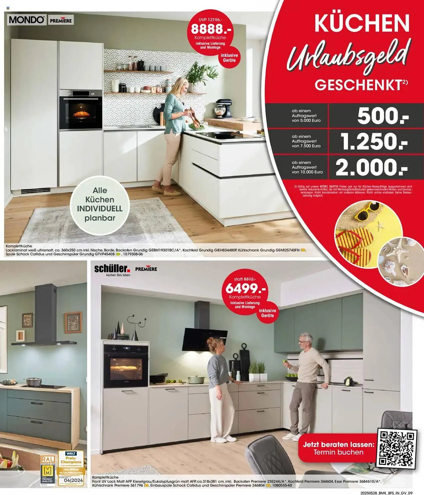 Möbel Martin Prospekt von 28. Mai bis 24. Juni 2025 - Prospekt seite 9