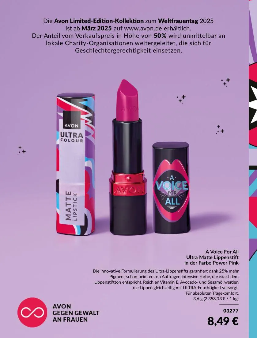 Avon Aktueller Prospekt von 5. März bis 19. März 2025 - Prospekt seite 9