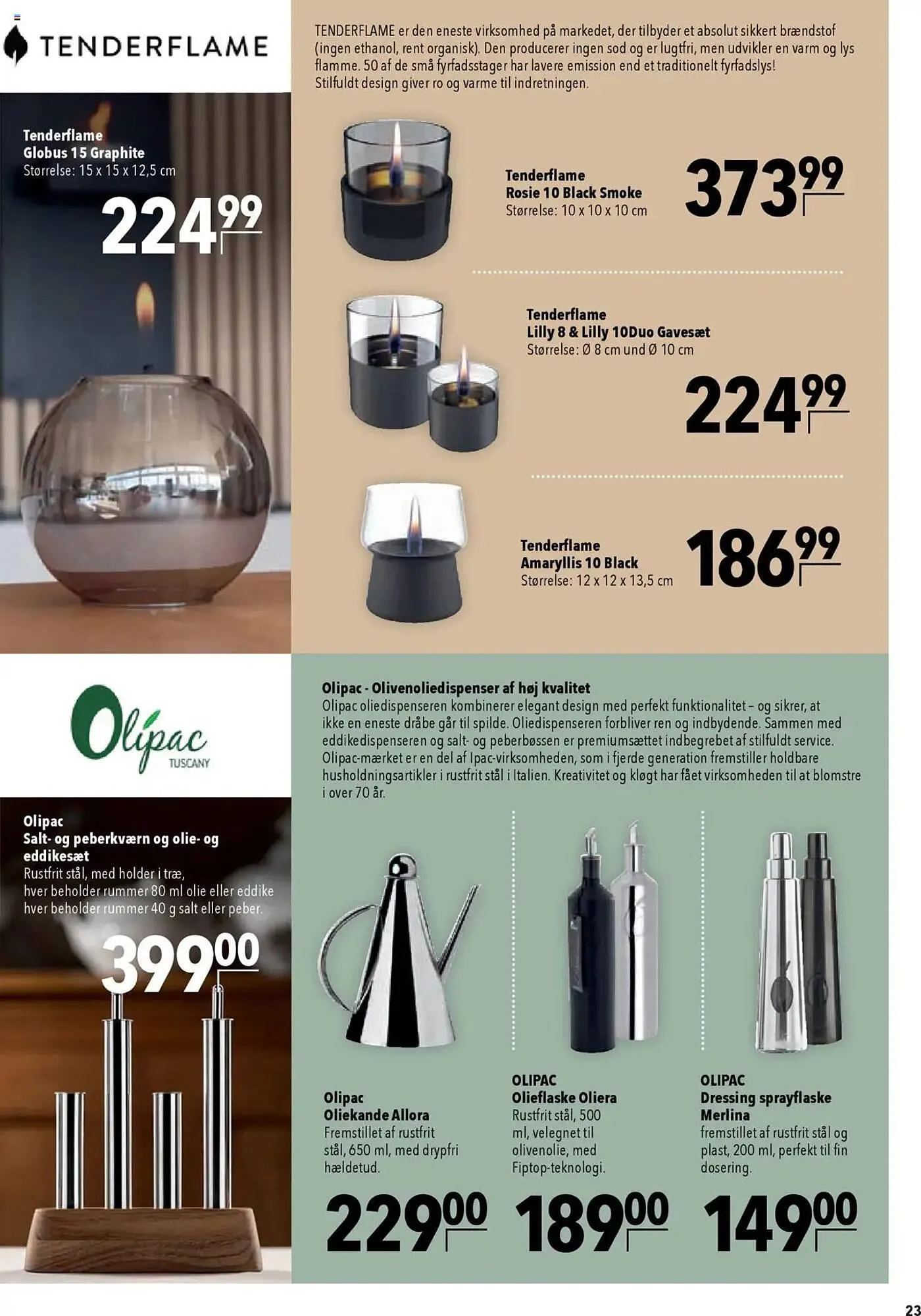 CITTI Markt Prospekt von 8. Oktober bis 28. Oktober 2025 - Prospekt seite 23