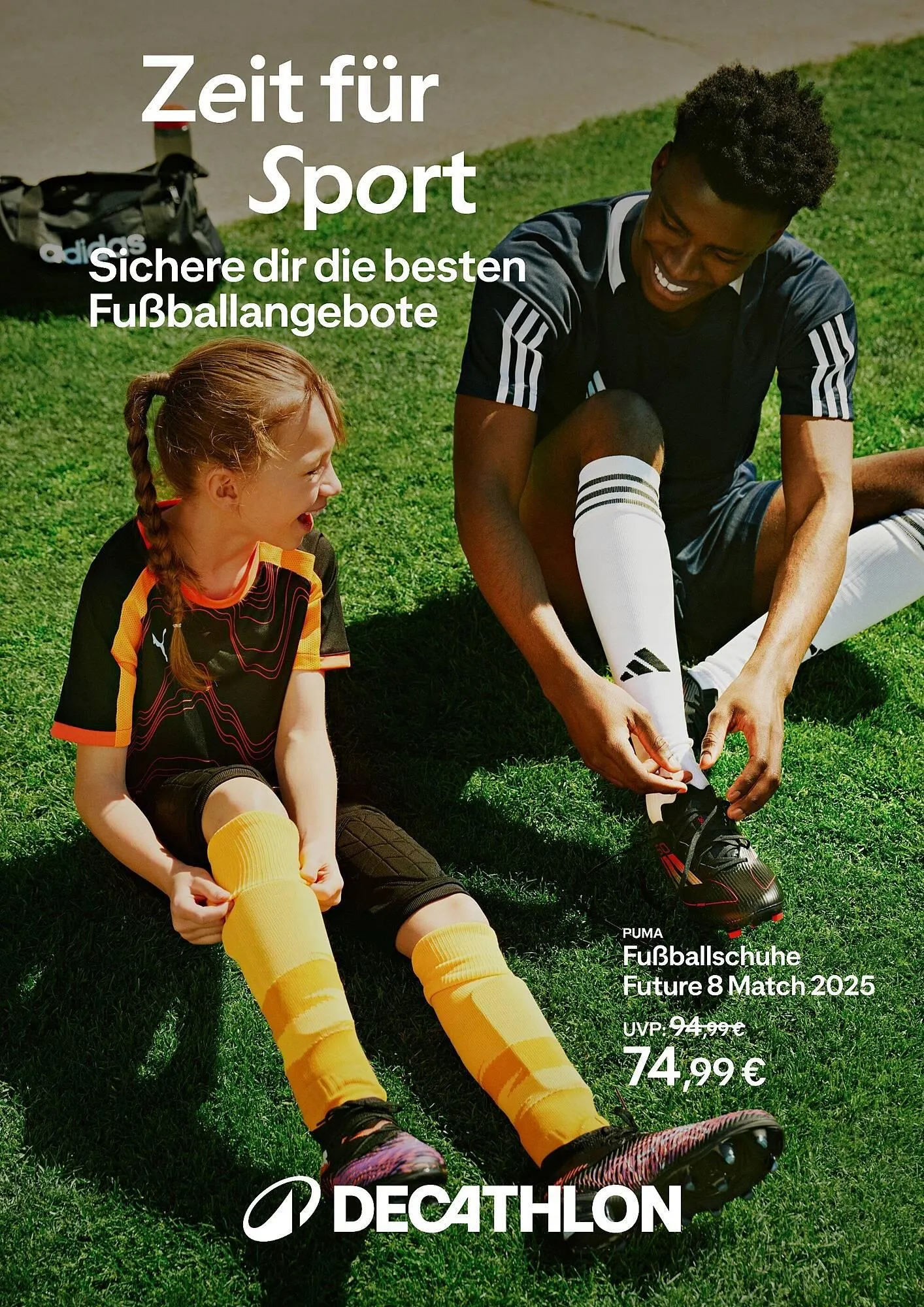 Decathlon Prospekt - 1