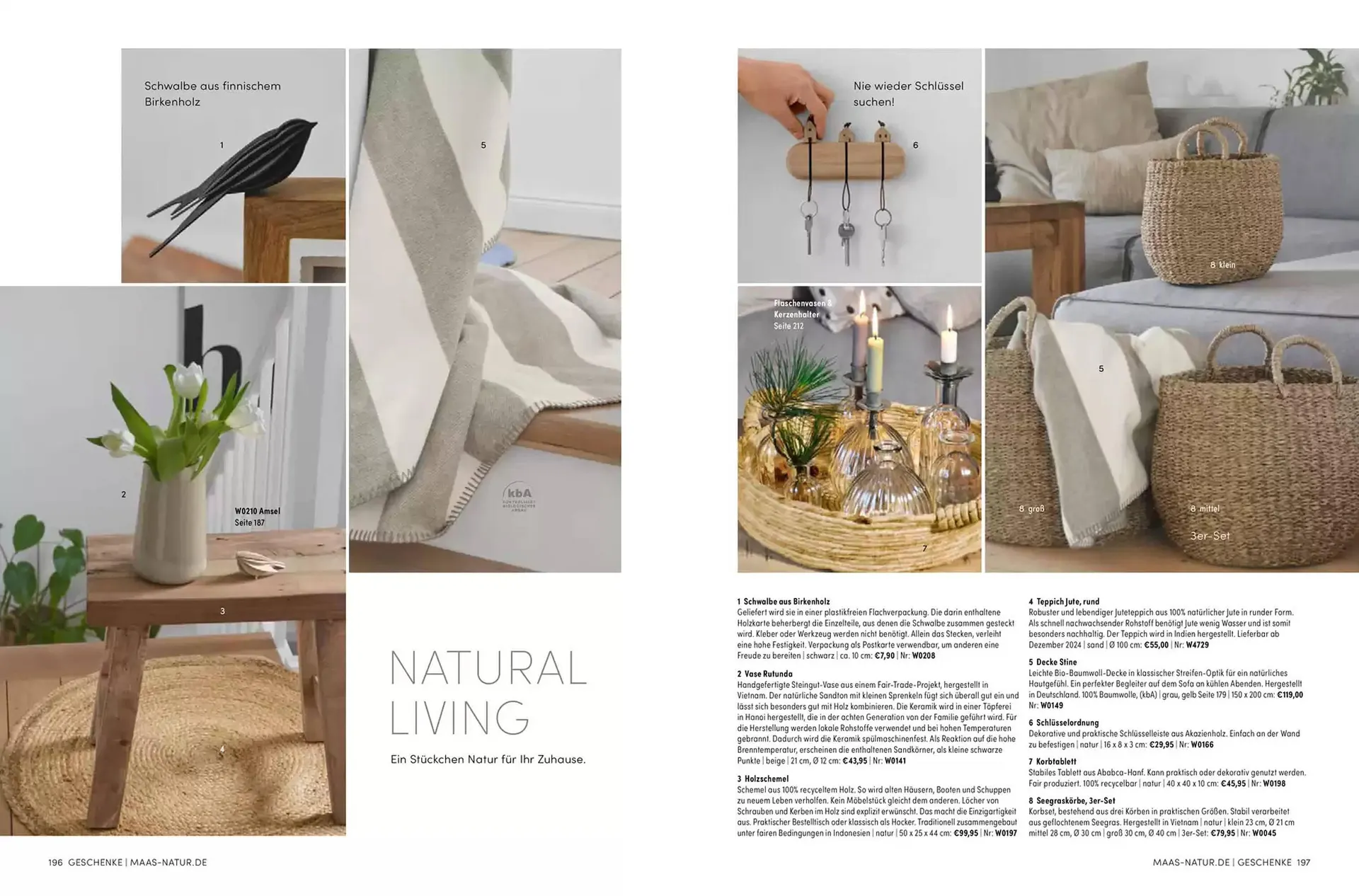 Maas Natur Prospekt von 29. Oktober bis 31. März 2025 - Prospekt seite 99