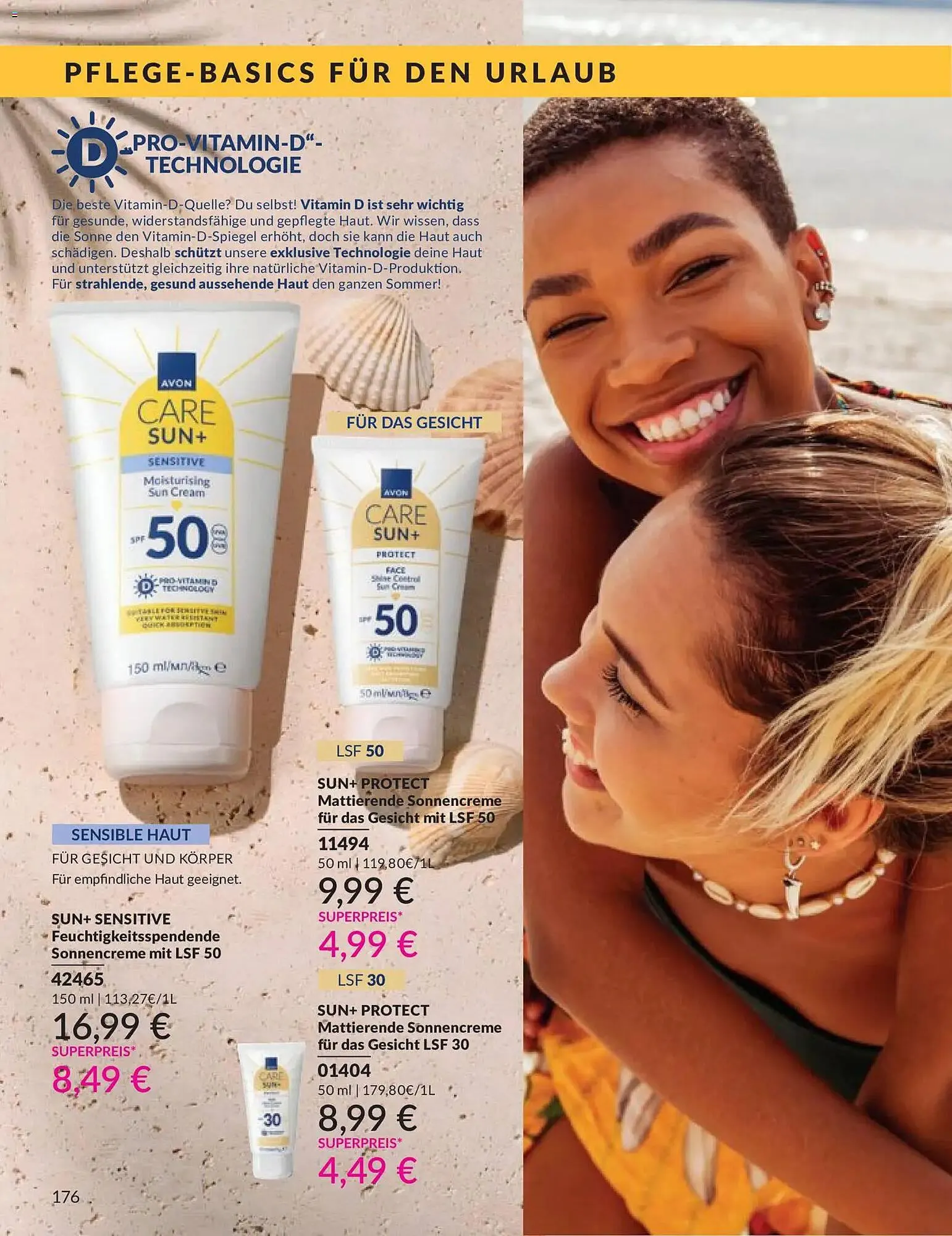 Avon Prospekt von 1. Mai bis 31. Mai 2026 - Prospekt seite 201
