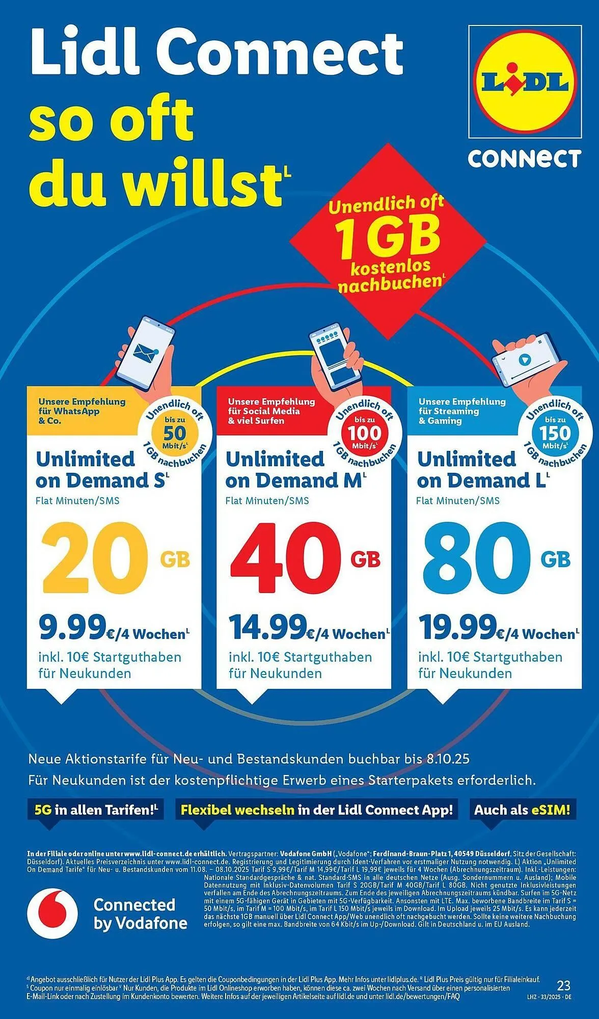 Lidl Prospekt von 11. August bis 16. August 2025 - Prospekt seite 9