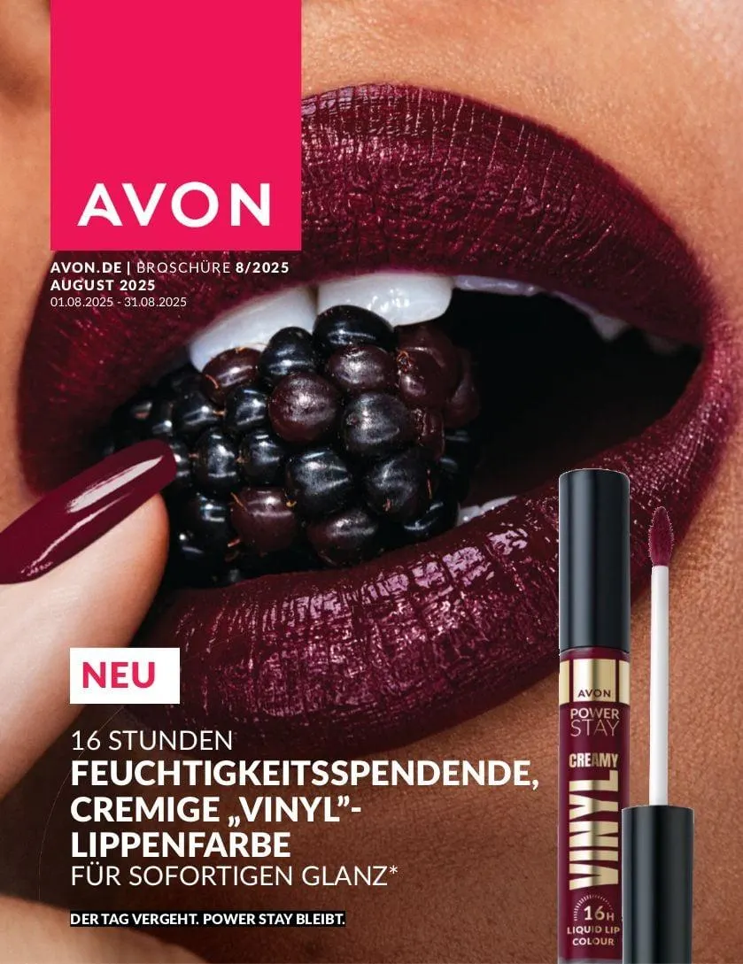 Avon Aktueller Prospekt - 1