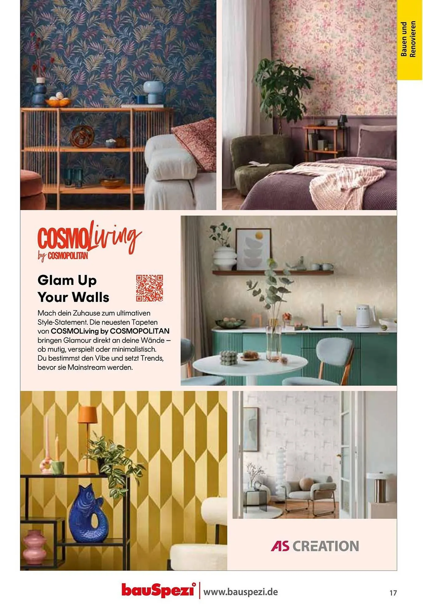 BauSpezi Prospekt von 15. April bis 31. Dezember 2026 - Prospekt seite 19