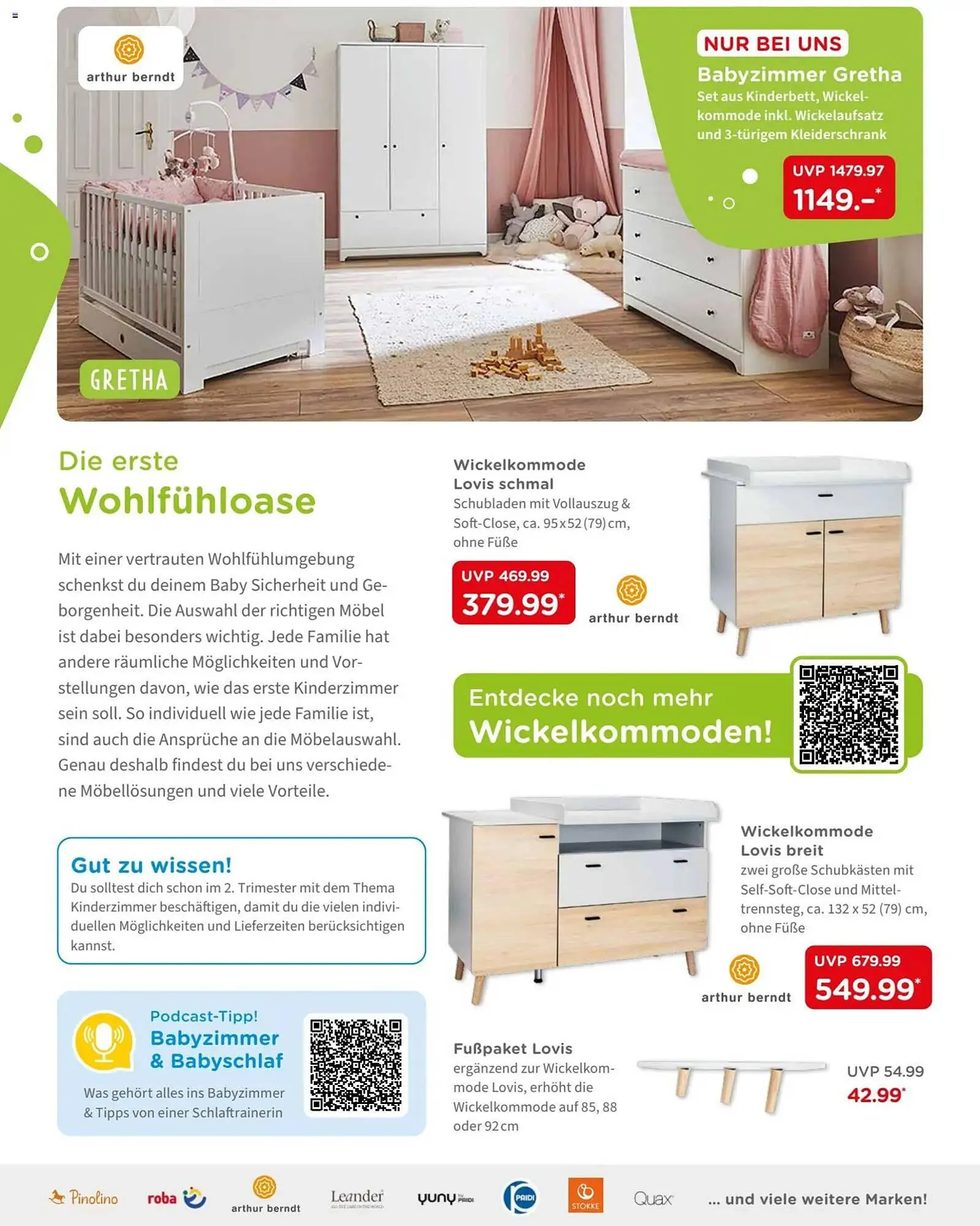 BabyOne Prospekt von 10. Februar bis 30. April 2026 - Prospekt seite 6