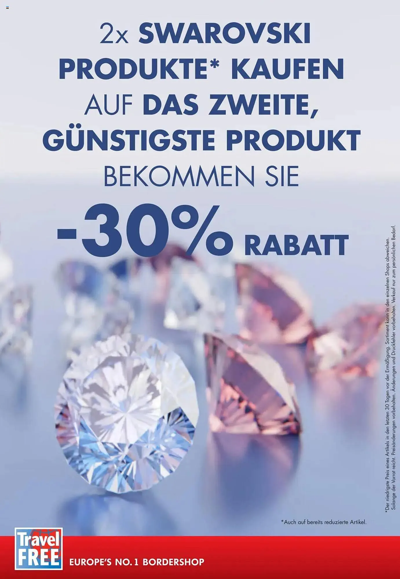 Travel Free Prospekt von 1. März bis 31. März 2025 - Prospekt seite 9