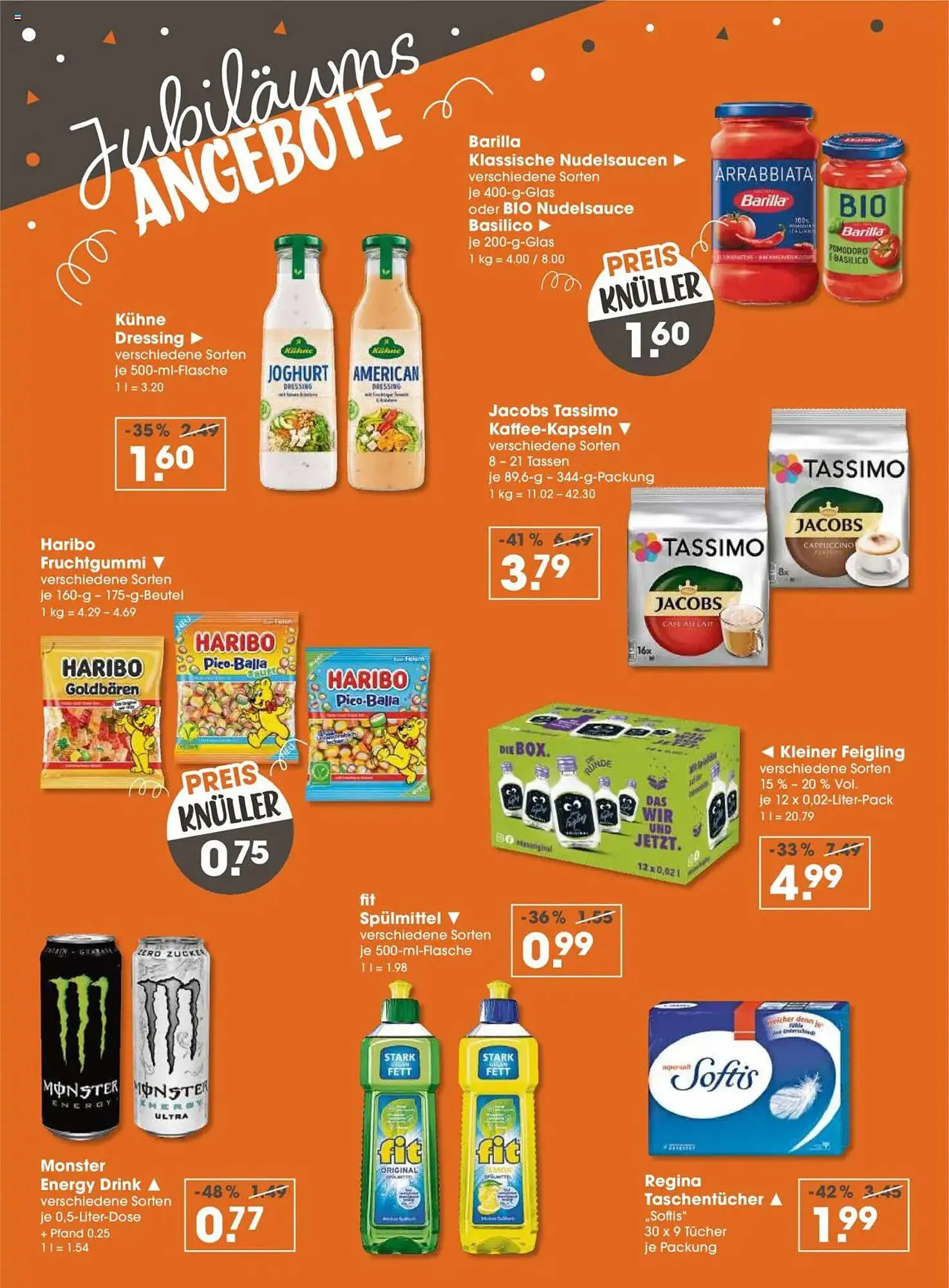 V Markt Prospekt von 12. Juni bis 18. Juni 2025 - Prospekt seite 3