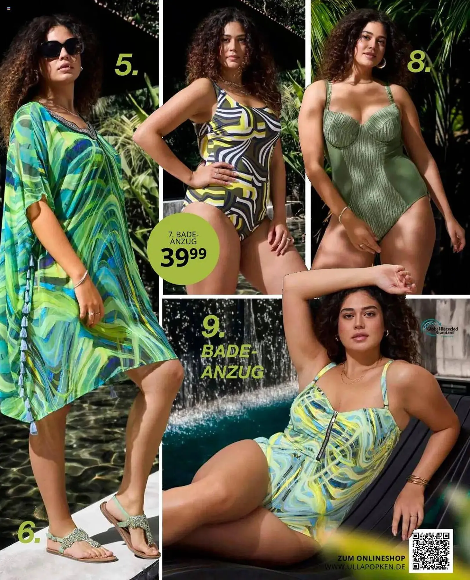 Ulla Popken Prospekt von 1. August bis 31. August 2025 - Prospekt seite 101