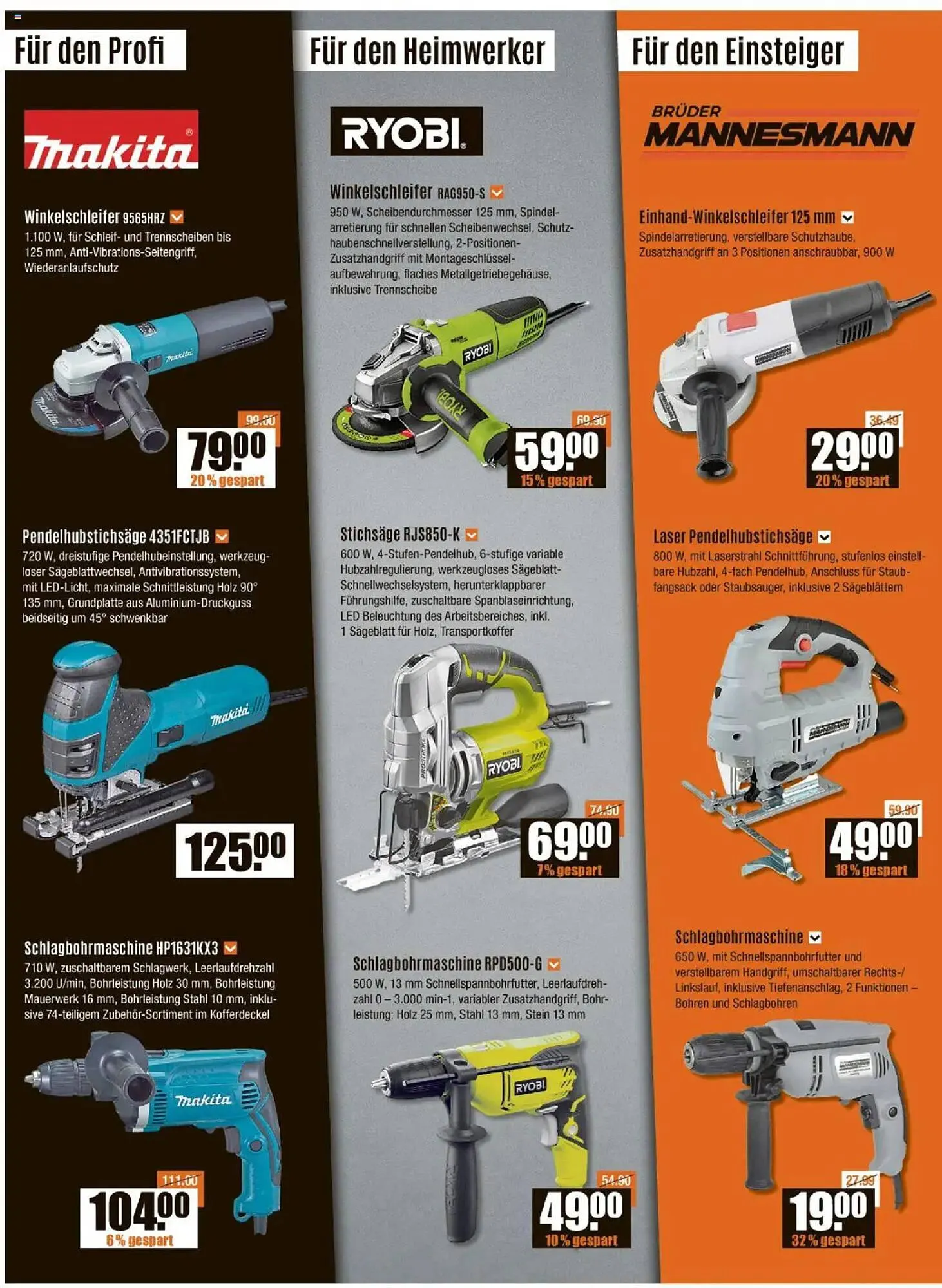 V Baumarkt Prospekt von 27. März bis 2. April 2025 - Prospekt seite 8