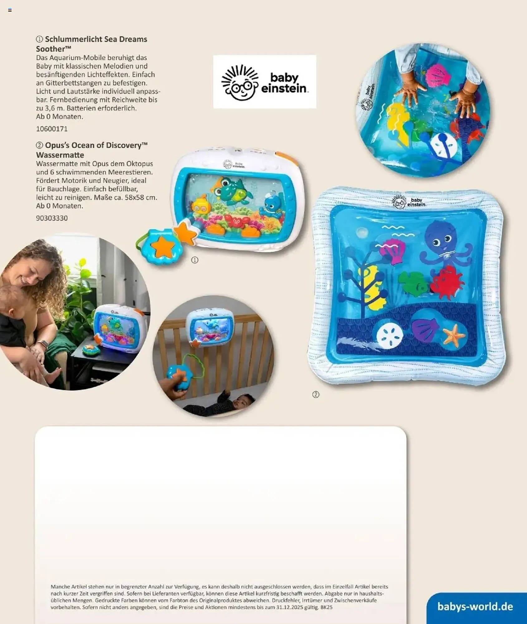 Vedes Prospekt von 1. Juli bis 31. Dezember 2025 - Prospekt seite 136