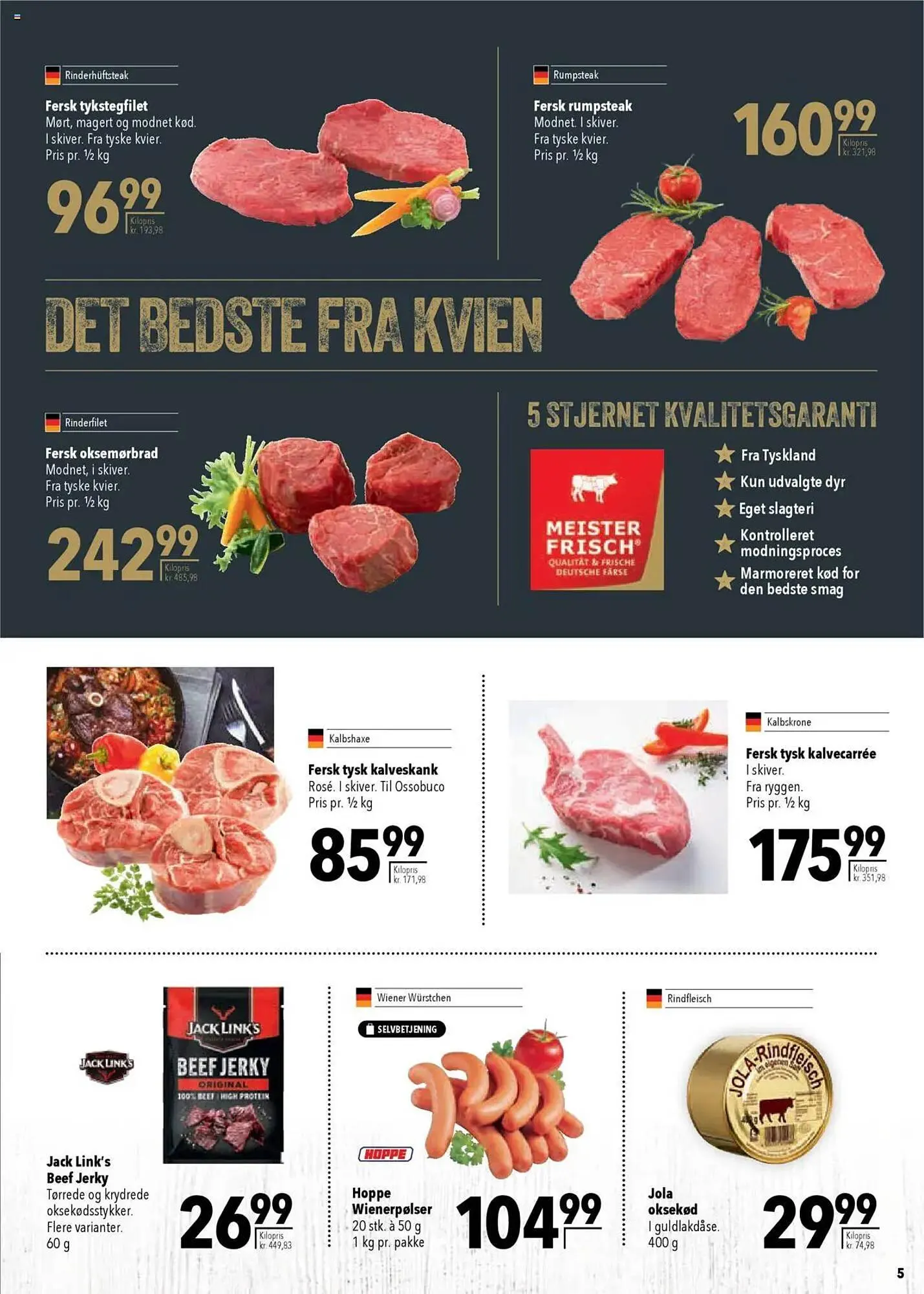 CITTI Markt Prospekt von 28. Mai bis 24. Juni 2025 - Prospekt seite 5