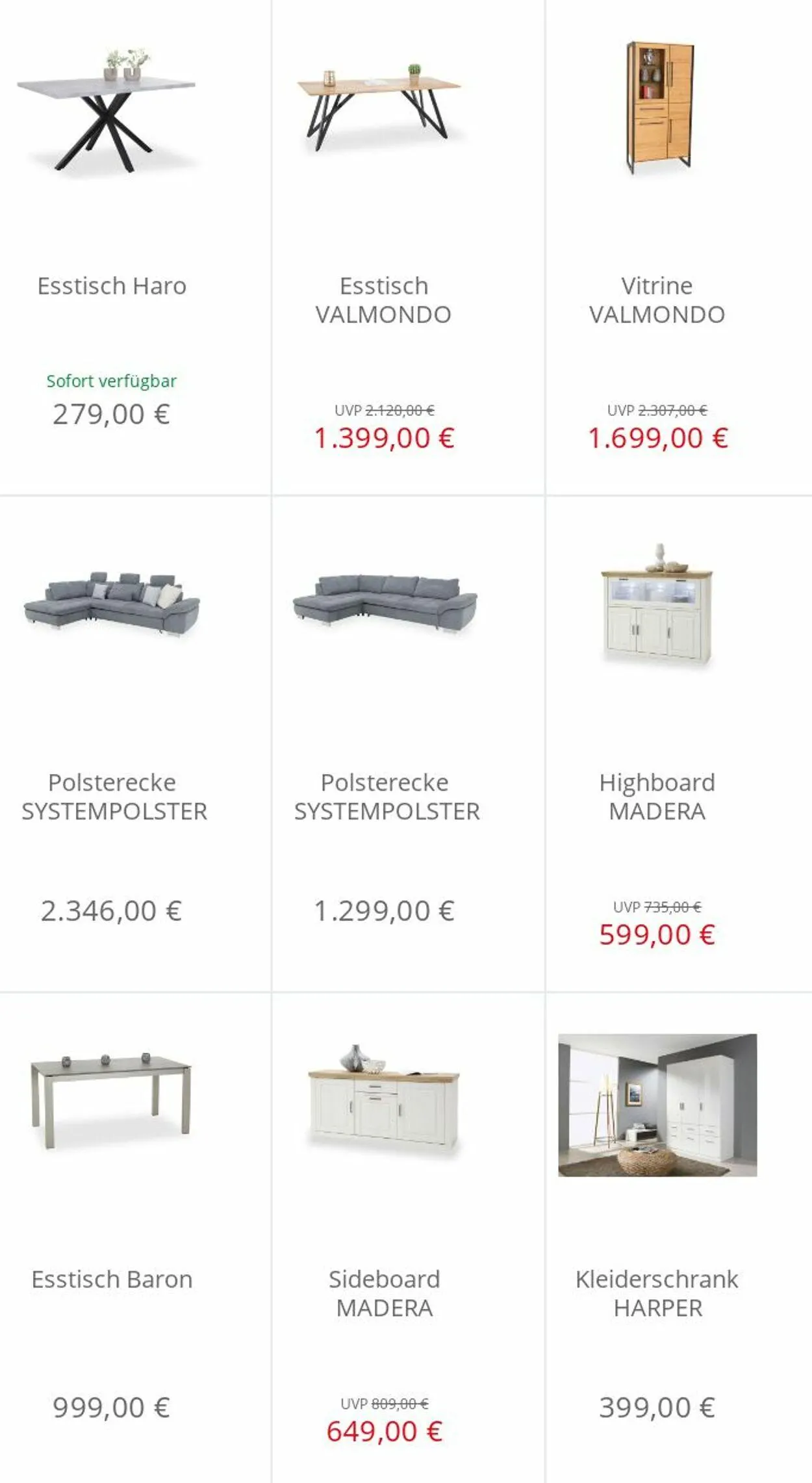 Ostermann Aktueller Prospekt von 9. Juni bis 22. Juni 2025 - Prospekt seite 64