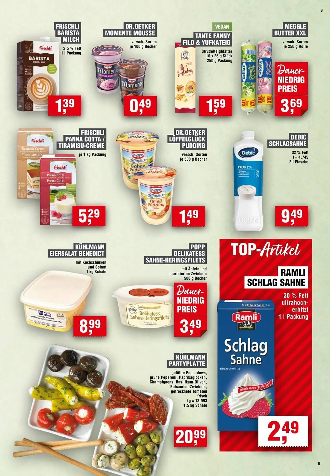 Handelshof Prospekt von 21. Mai bis 27. Mai 2026 - Prospekt seite 9