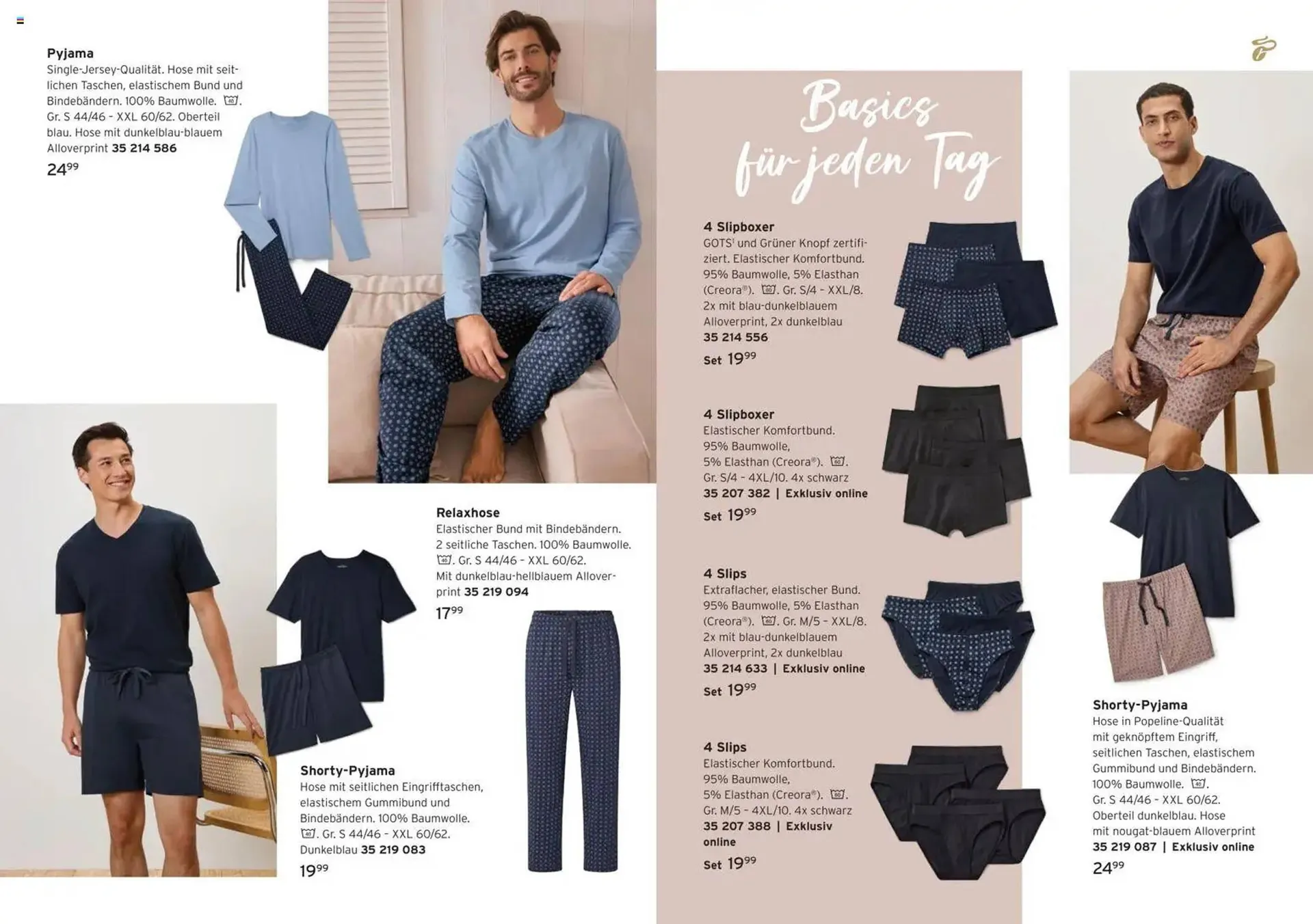 Tchibo Prospekt von 22. April bis 12. Mai 2026 - Prospekt seite 12