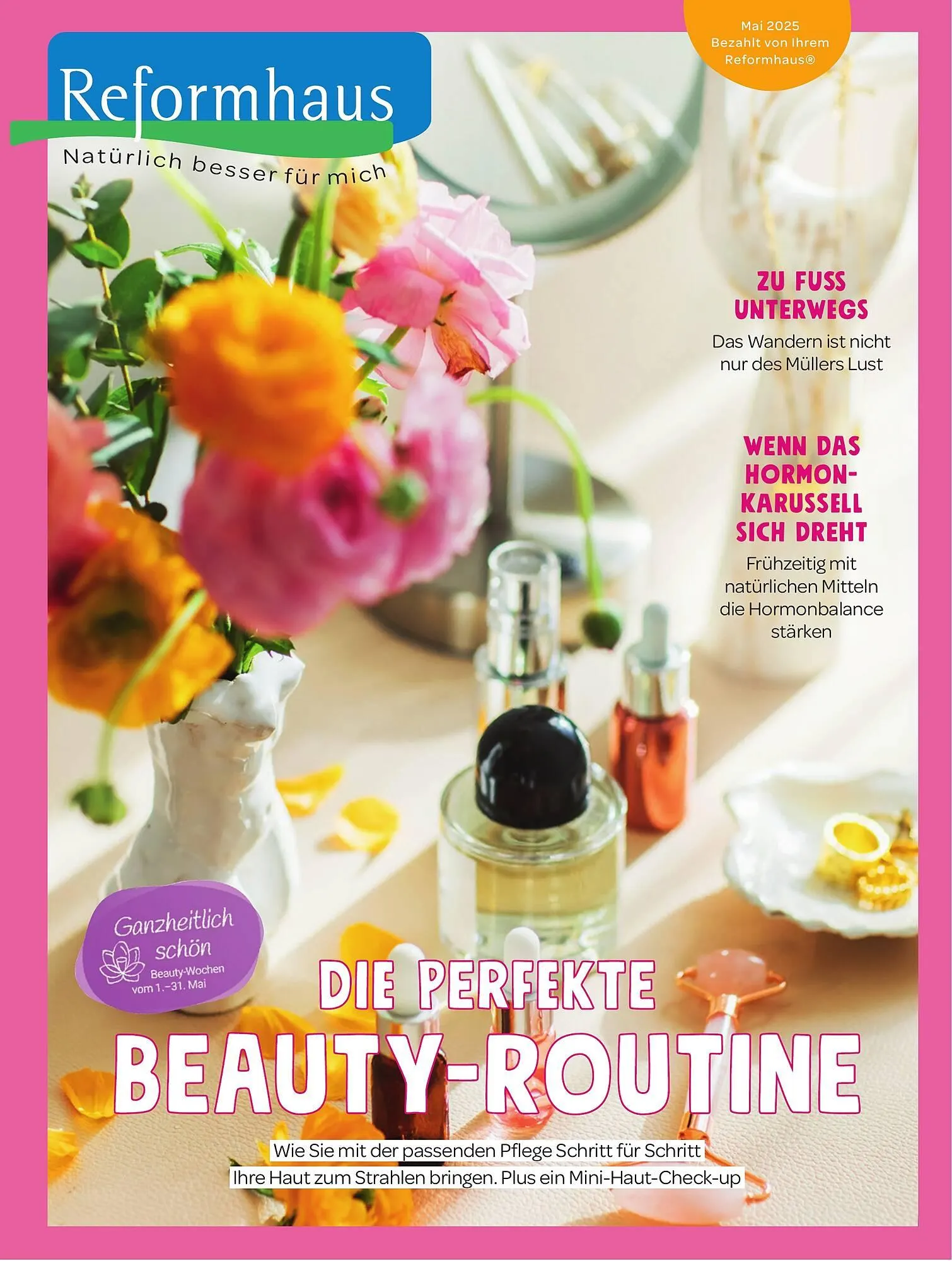 Reformhaus Prospekt - 1