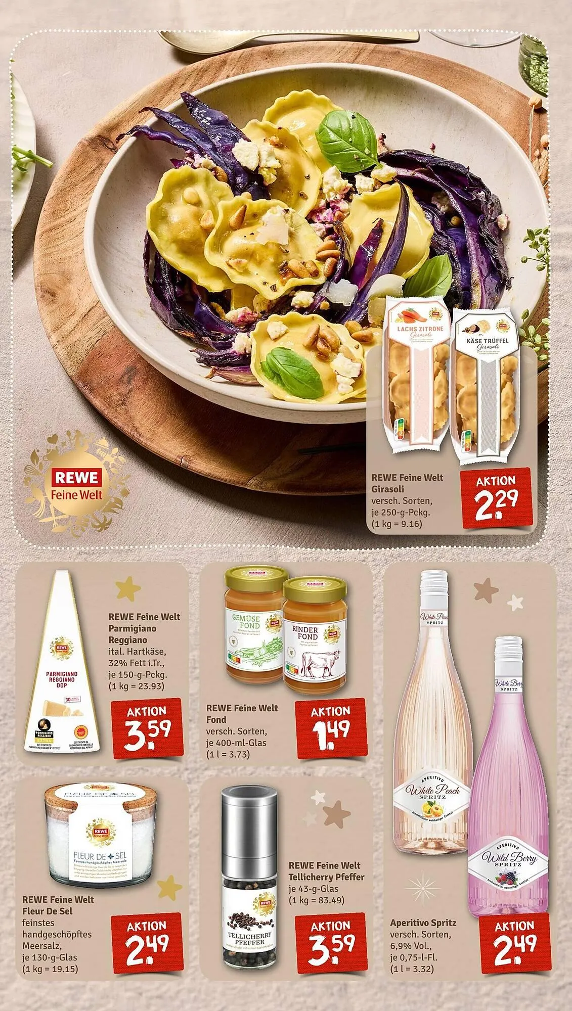 Nahkauf Prospekt von 15. Dezember bis 20. Dezember 2025 - Prospekt seite 3