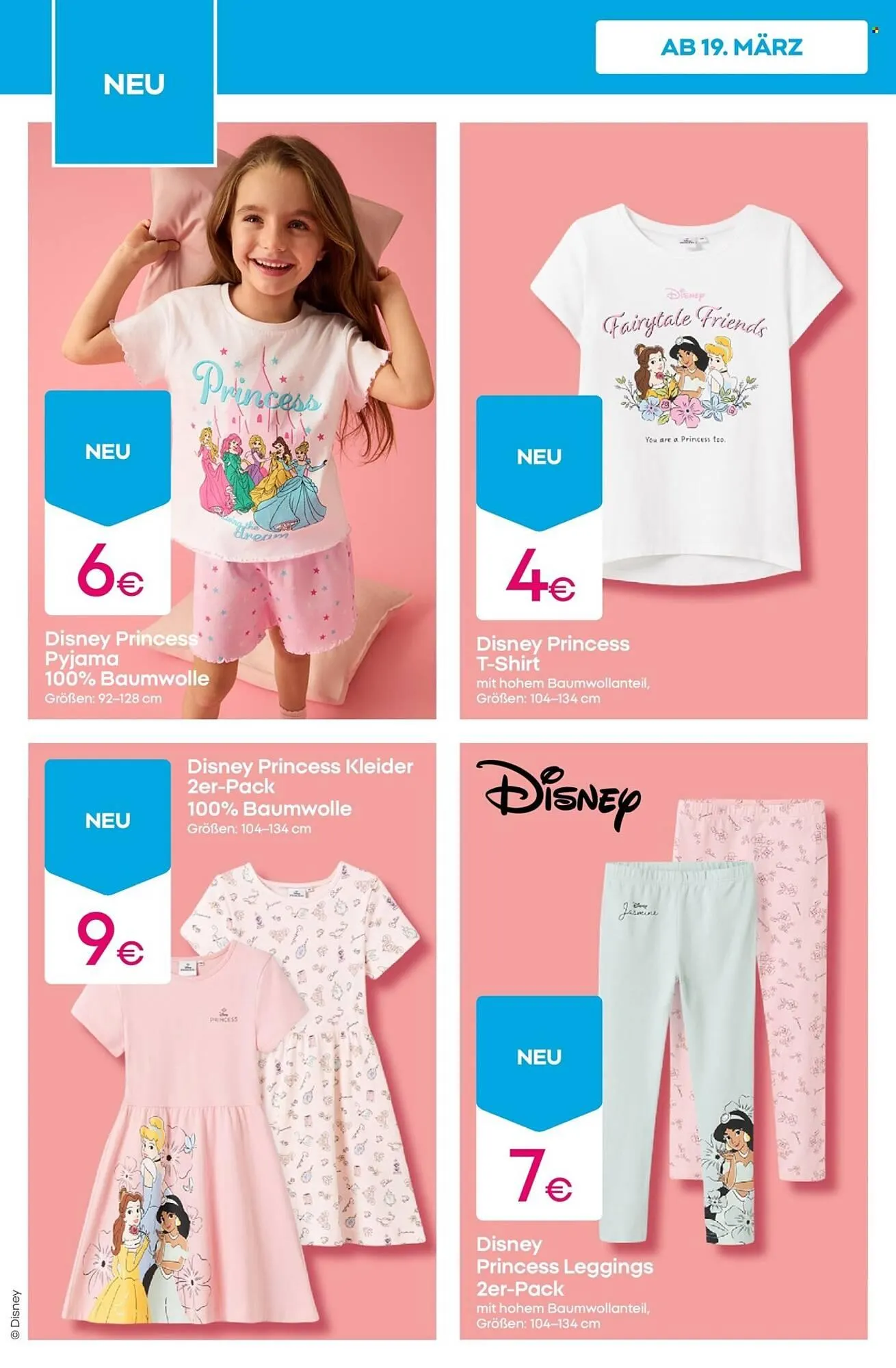 PEPCO Prospekt von 19. März bis 25. März 2026 - Prospekt seite 8