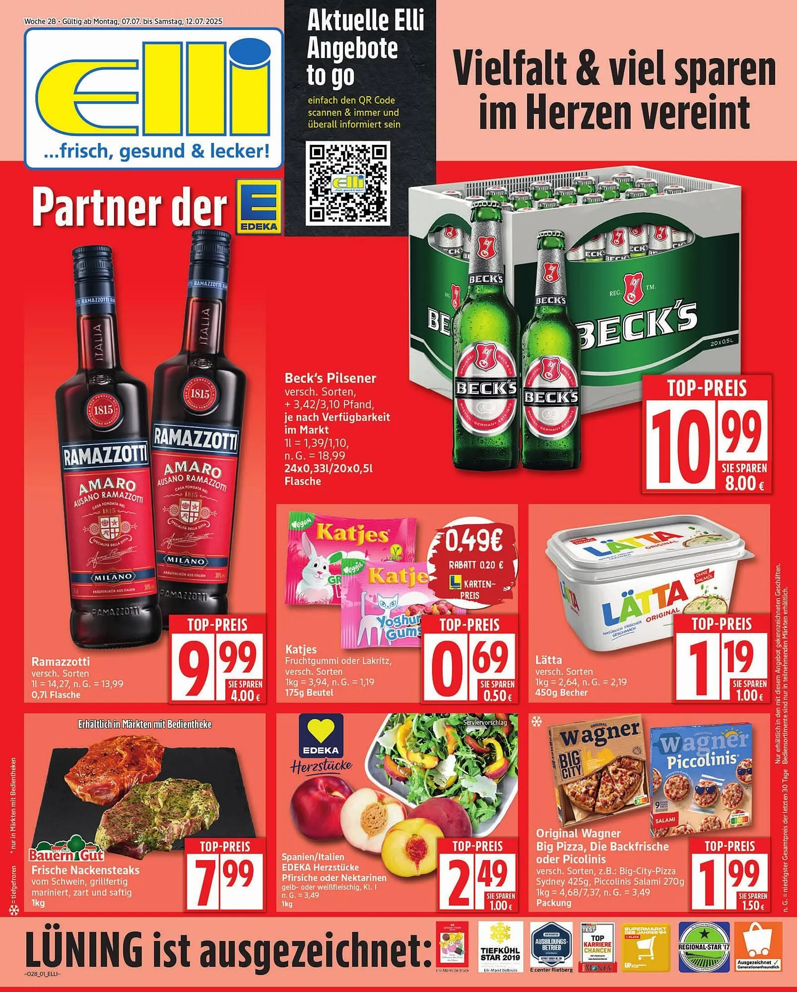 Elli Markt Prospekt - 1