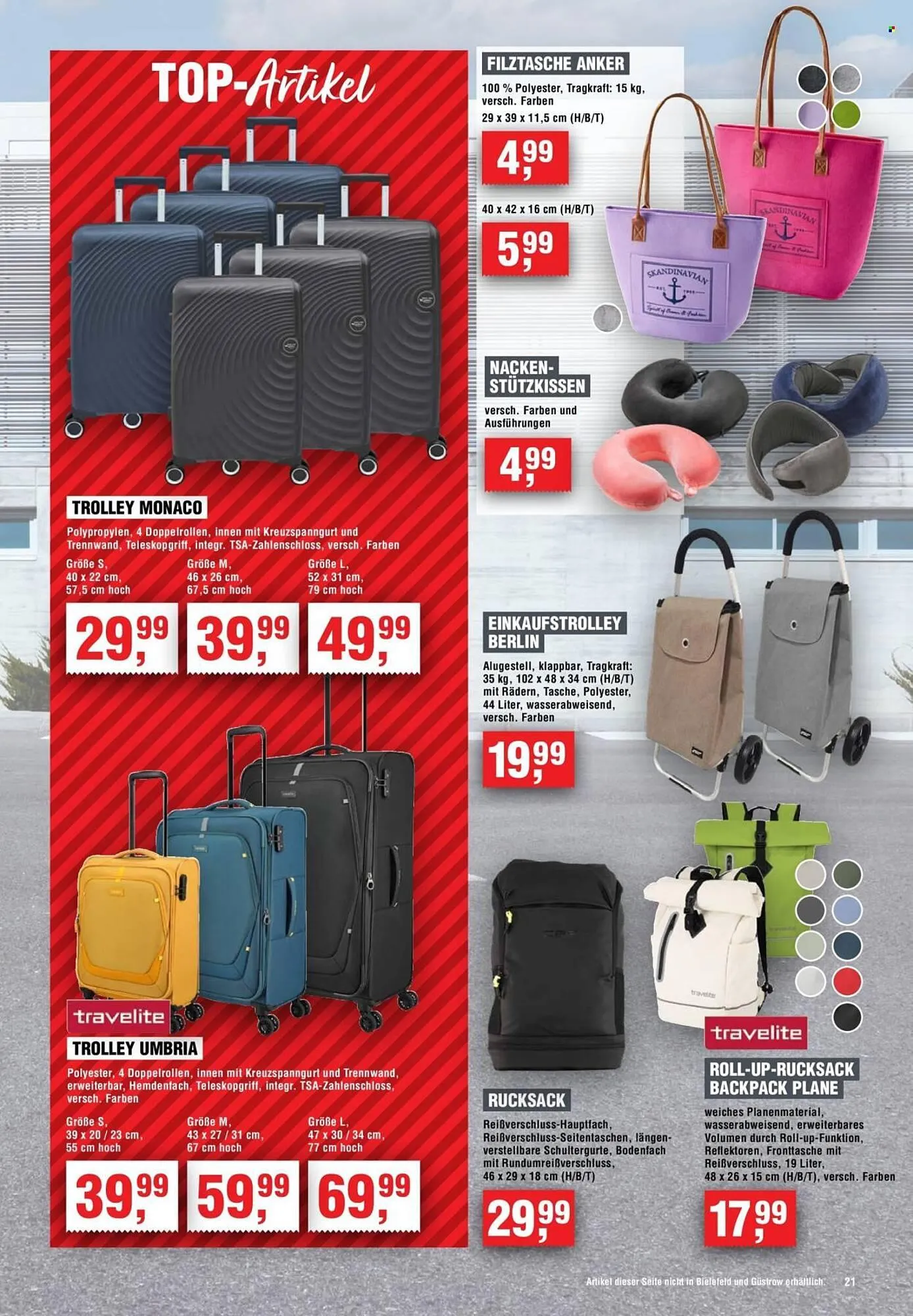 Handelshof Prospekt von 12. März bis 18. März 2026 - Prospekt seite 21