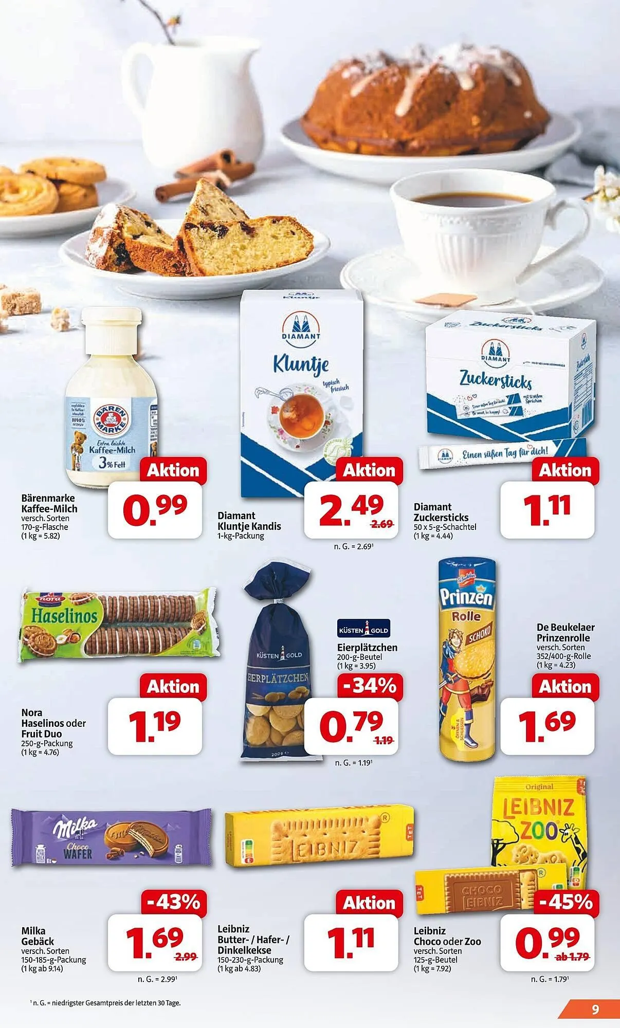 Markant Prospekt von 2. Juni bis 7. Juni 2025 - Prospekt seite 9