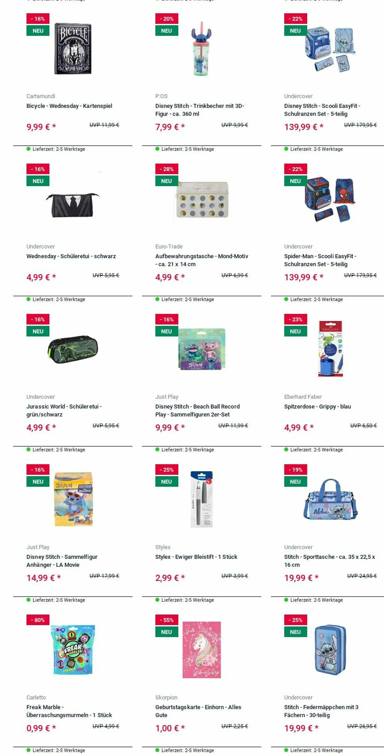 ROFU Kinderland Aktueller Prospekt von 30. Juni bis 9. Juli 2025 - Prospekt seite 5