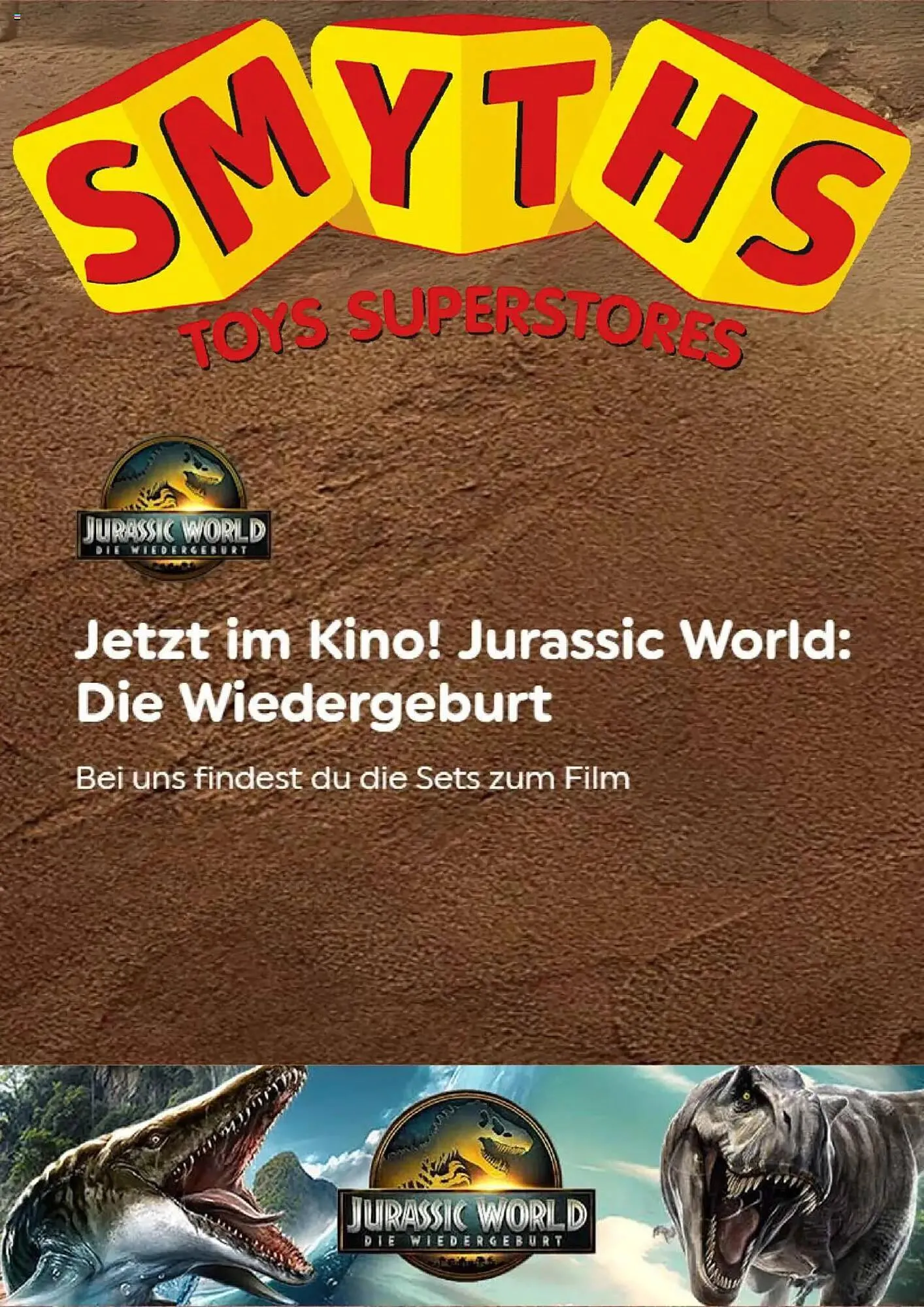 Smyths Toys Prospekt - 1